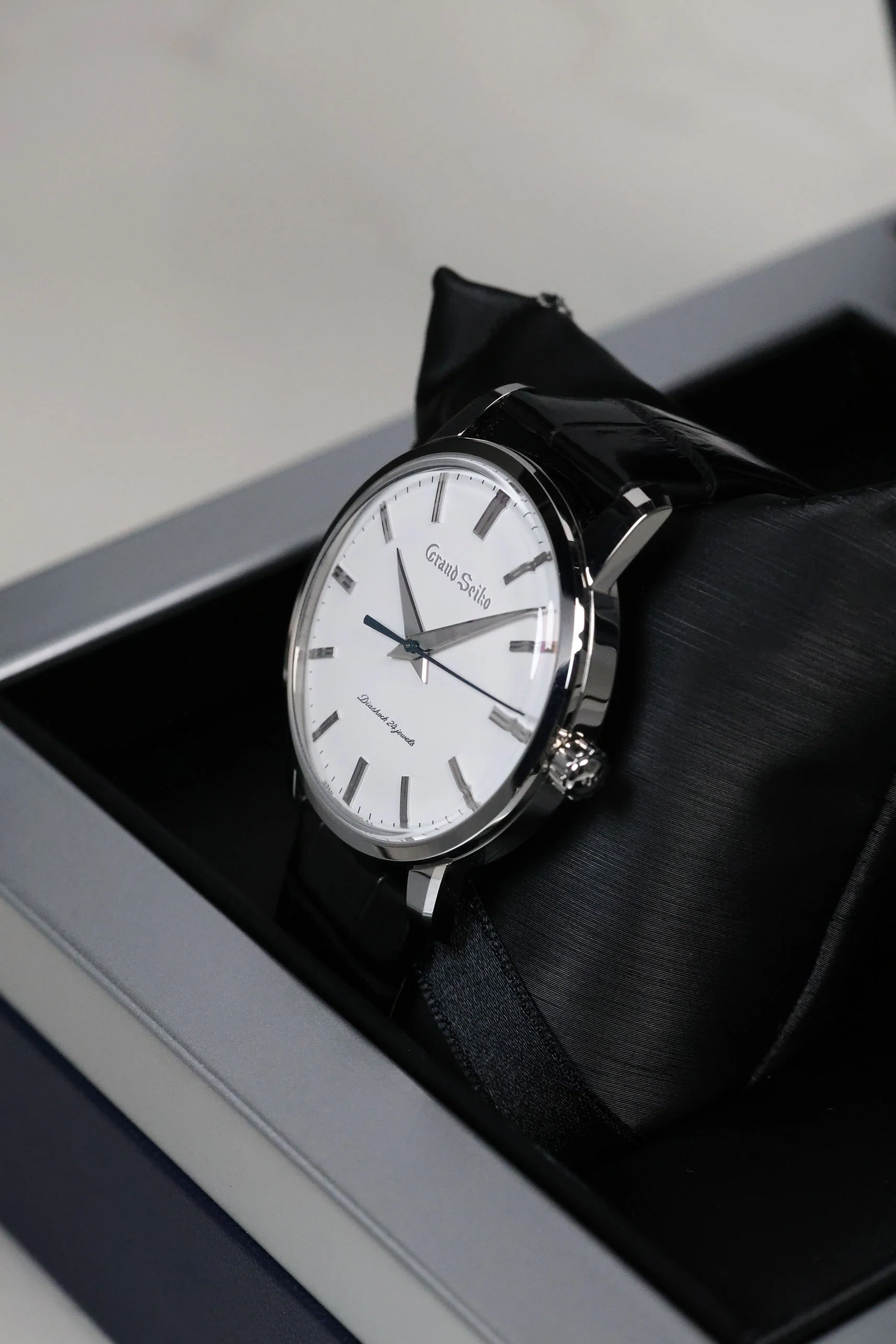 Grand Seiko SBGW253 Tribute to 1960 Ltd Ed 38mm 2017 [Preowned] - Image 5