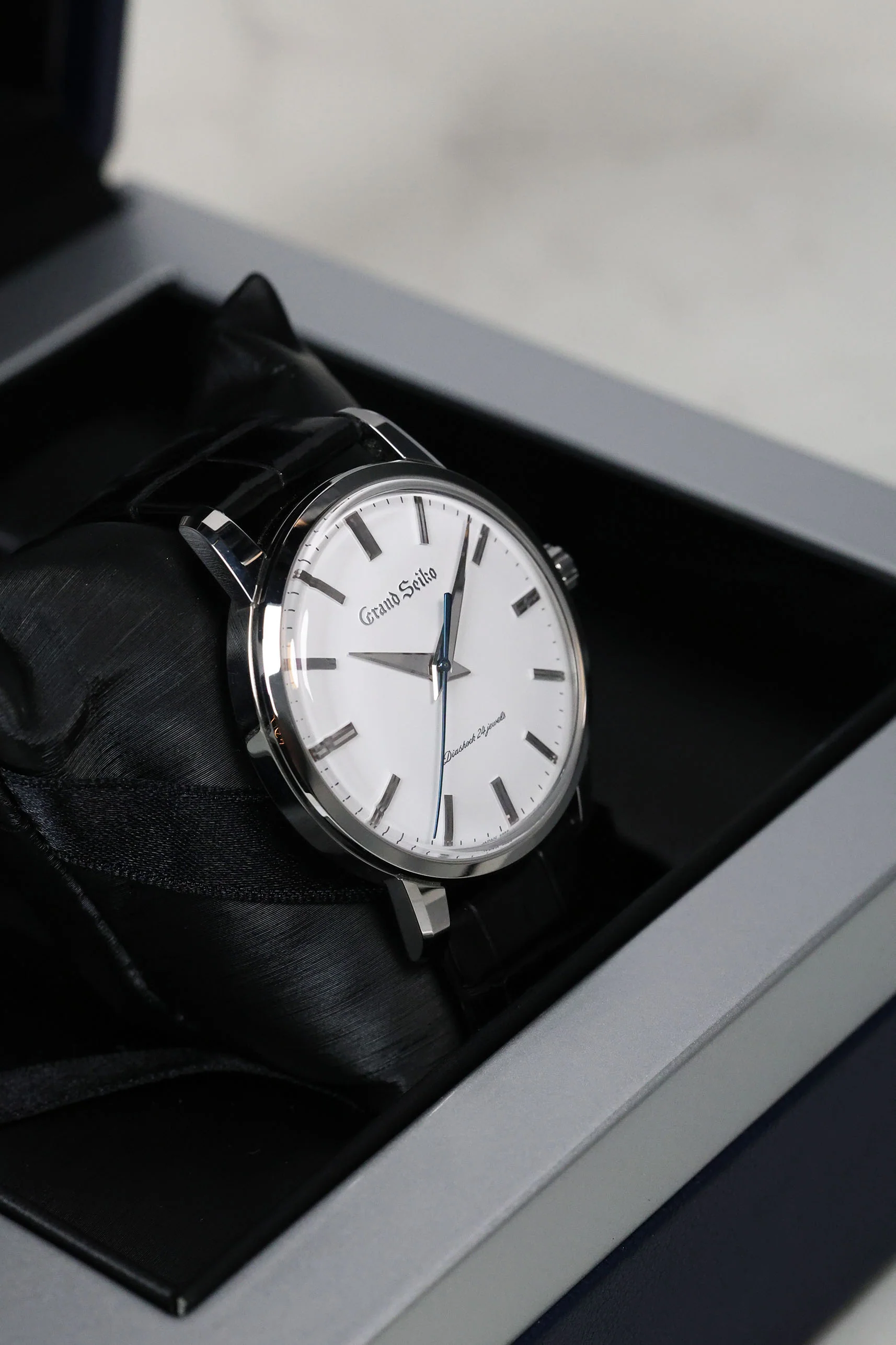 Grand Seiko SBGW253 Tribute to 1960 Ltd Ed 38mm 2017 [Preowned] - Image 6