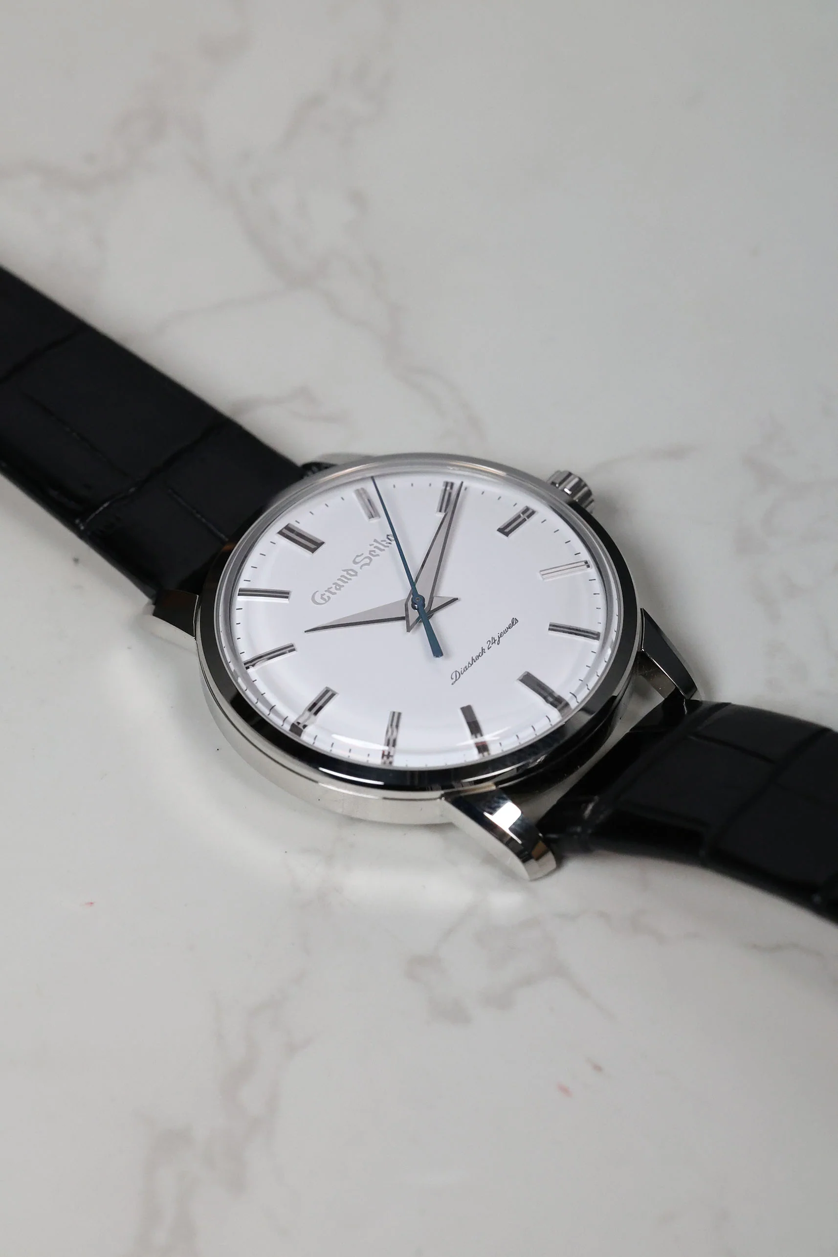 Grand Seiko SBGW253 Tribute to 1960 Ltd Ed 38mm 2017 [Preowned] - Image 7