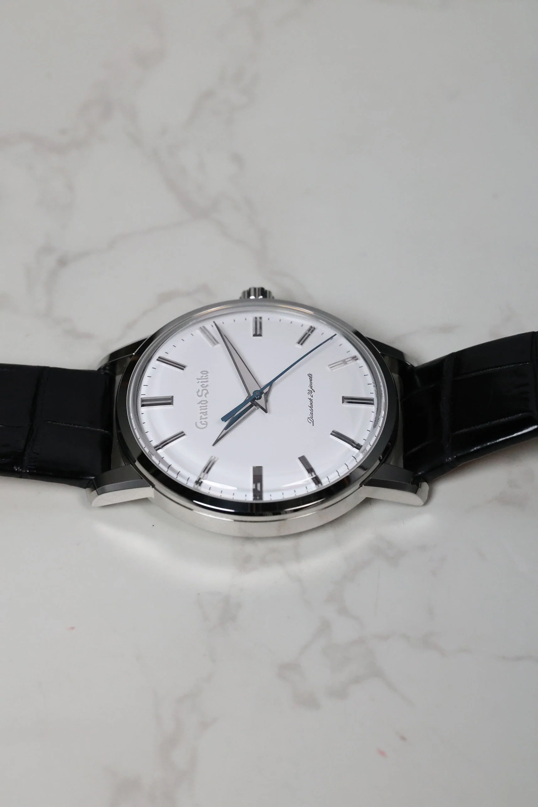 Grand Seiko SBGW253 Tribute to 1960 Ltd Ed 38mm 2017 [Preowned] - Image 8