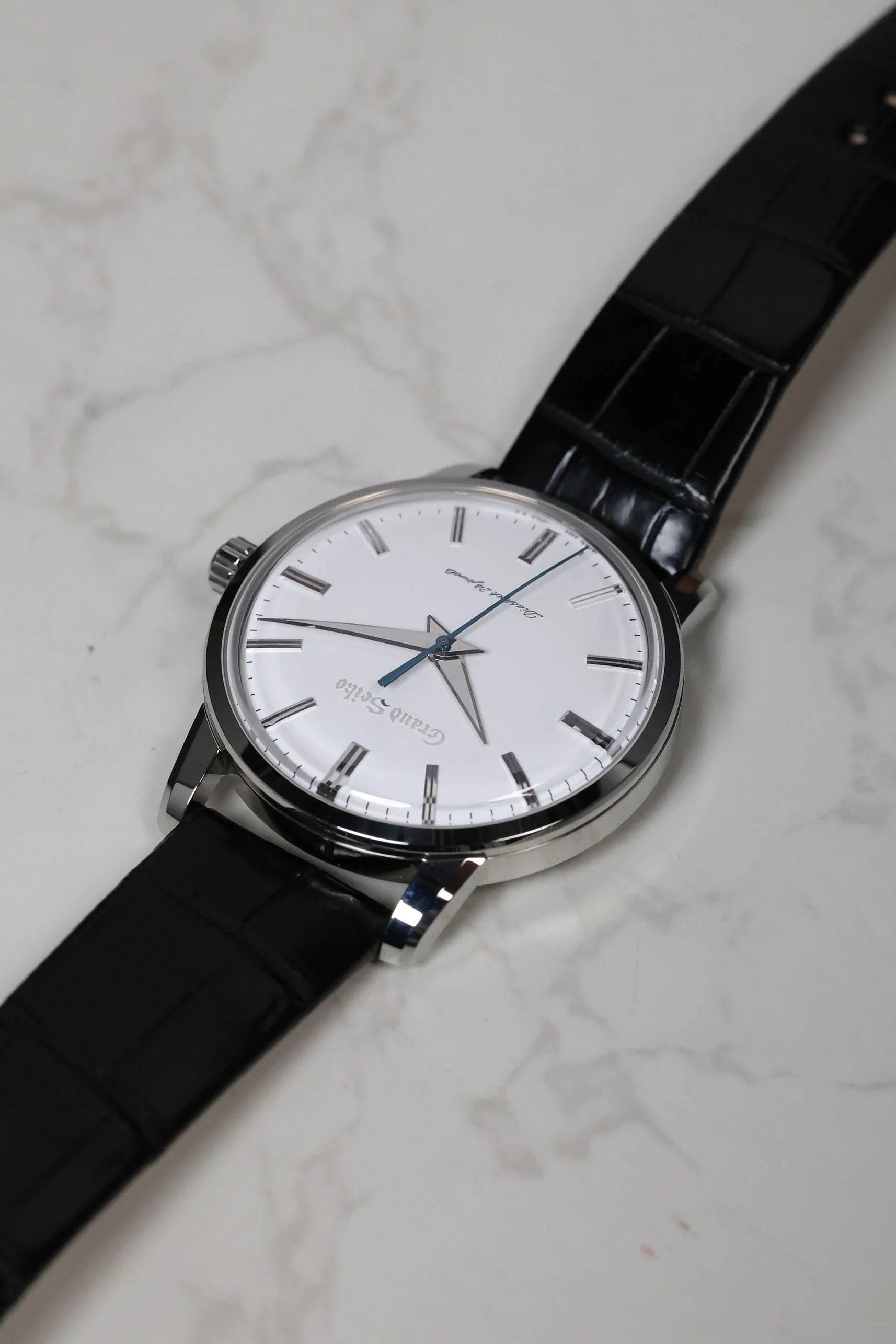 Grand Seiko SBGW253 Tribute to 1960 Ltd Ed 38mm 2017 [Preowned] - Image 9