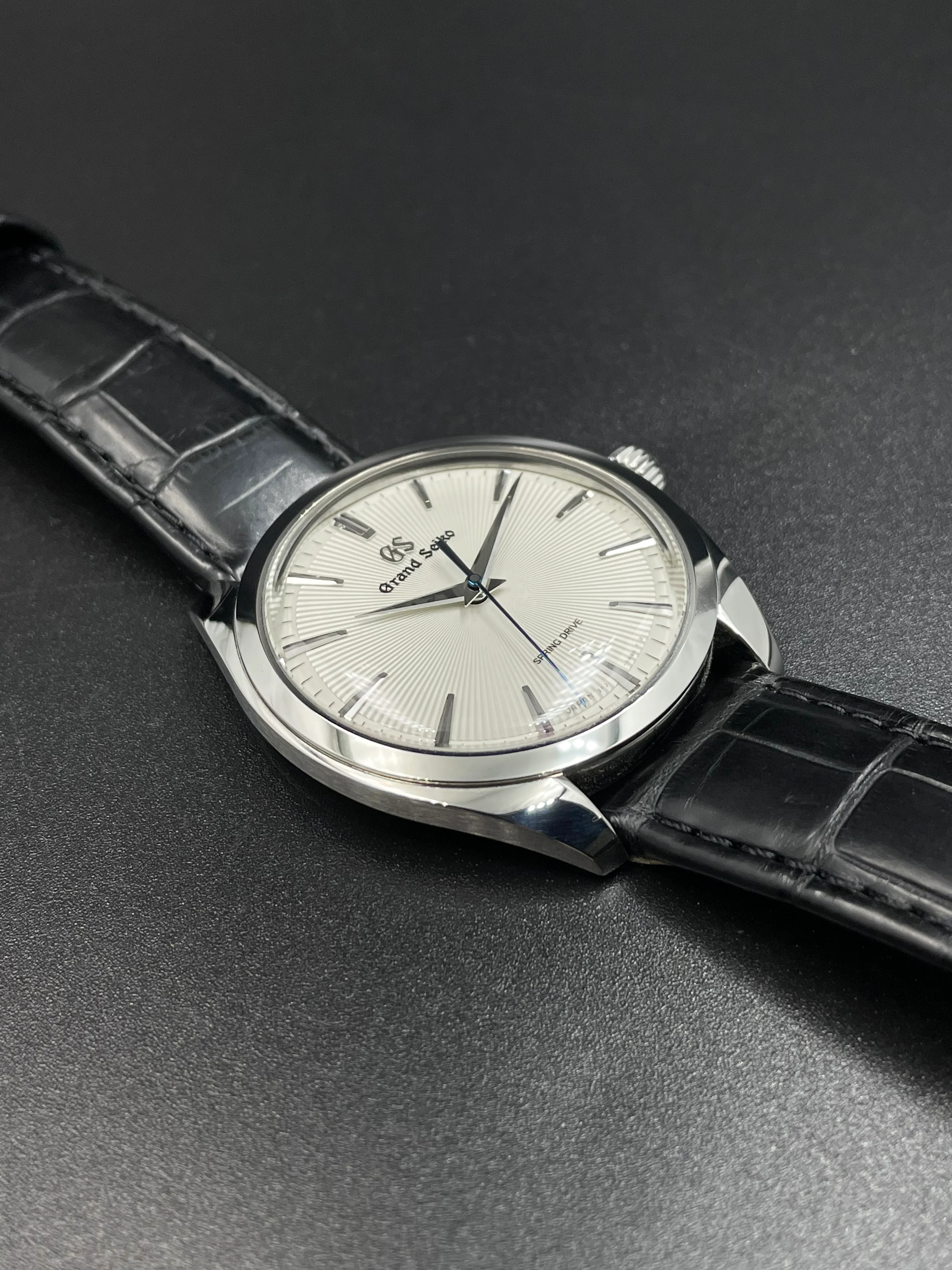 Grand Seiko SBGY003 Spring Drive Ltd Ed 38.5mm 2020 [Preowned] - Image 10