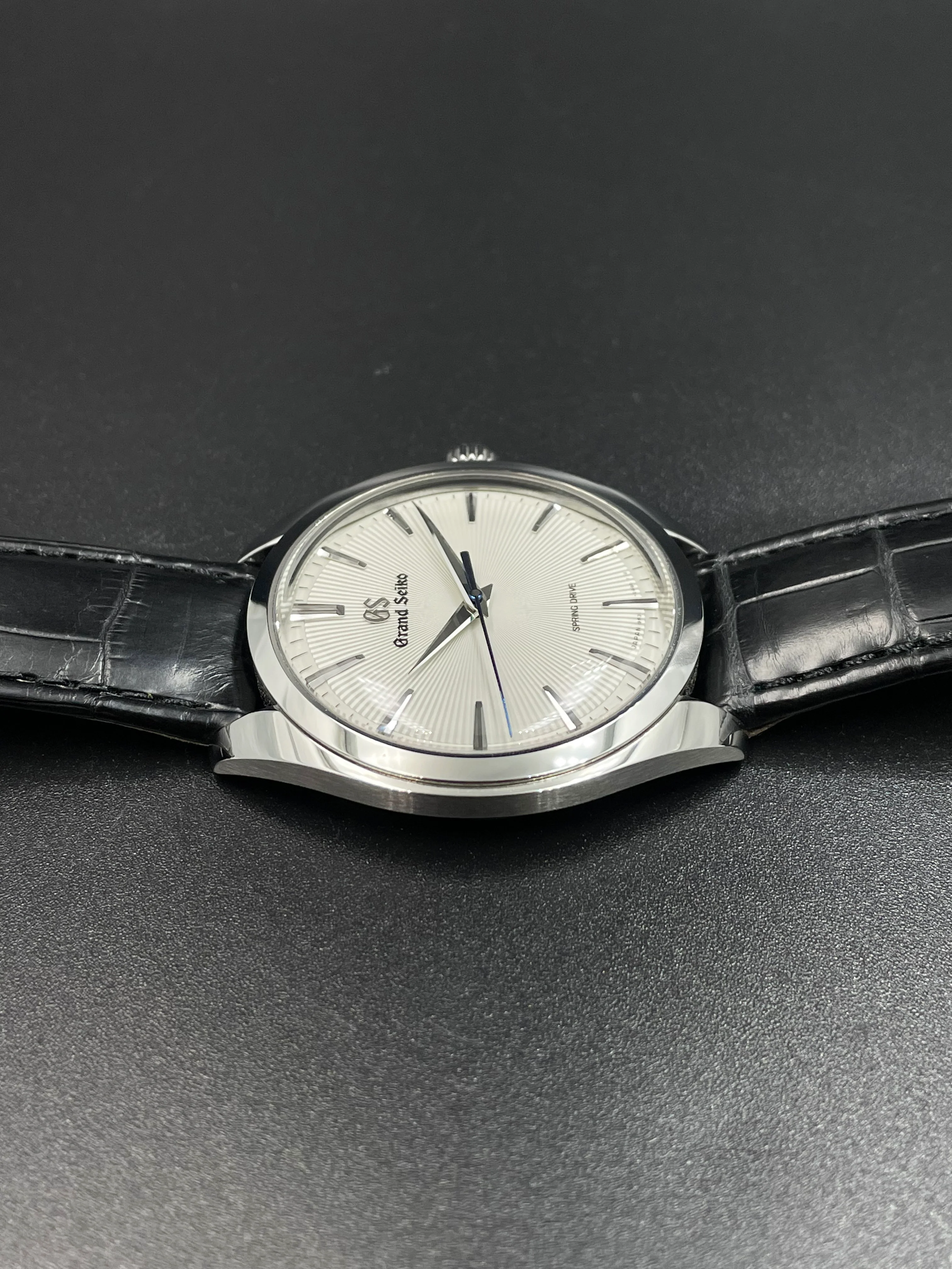Grand Seiko SBGY003 Spring Drive Ltd Ed 38.5mm 2020 [Preowned] - Image 11