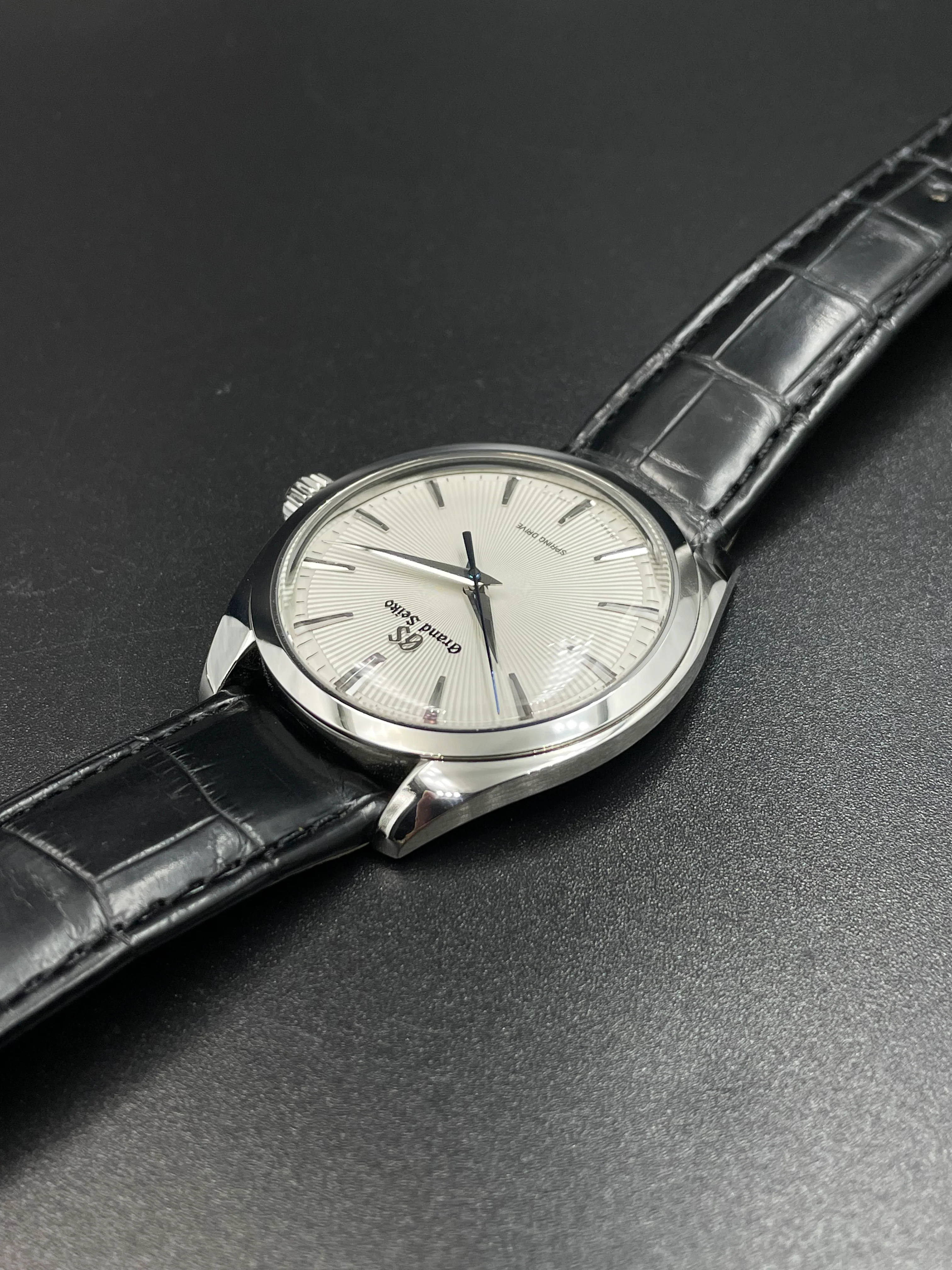 Grand Seiko SBGY003 Spring Drive Ltd Ed 38.5mm 2020 [Preowned] - Image 12