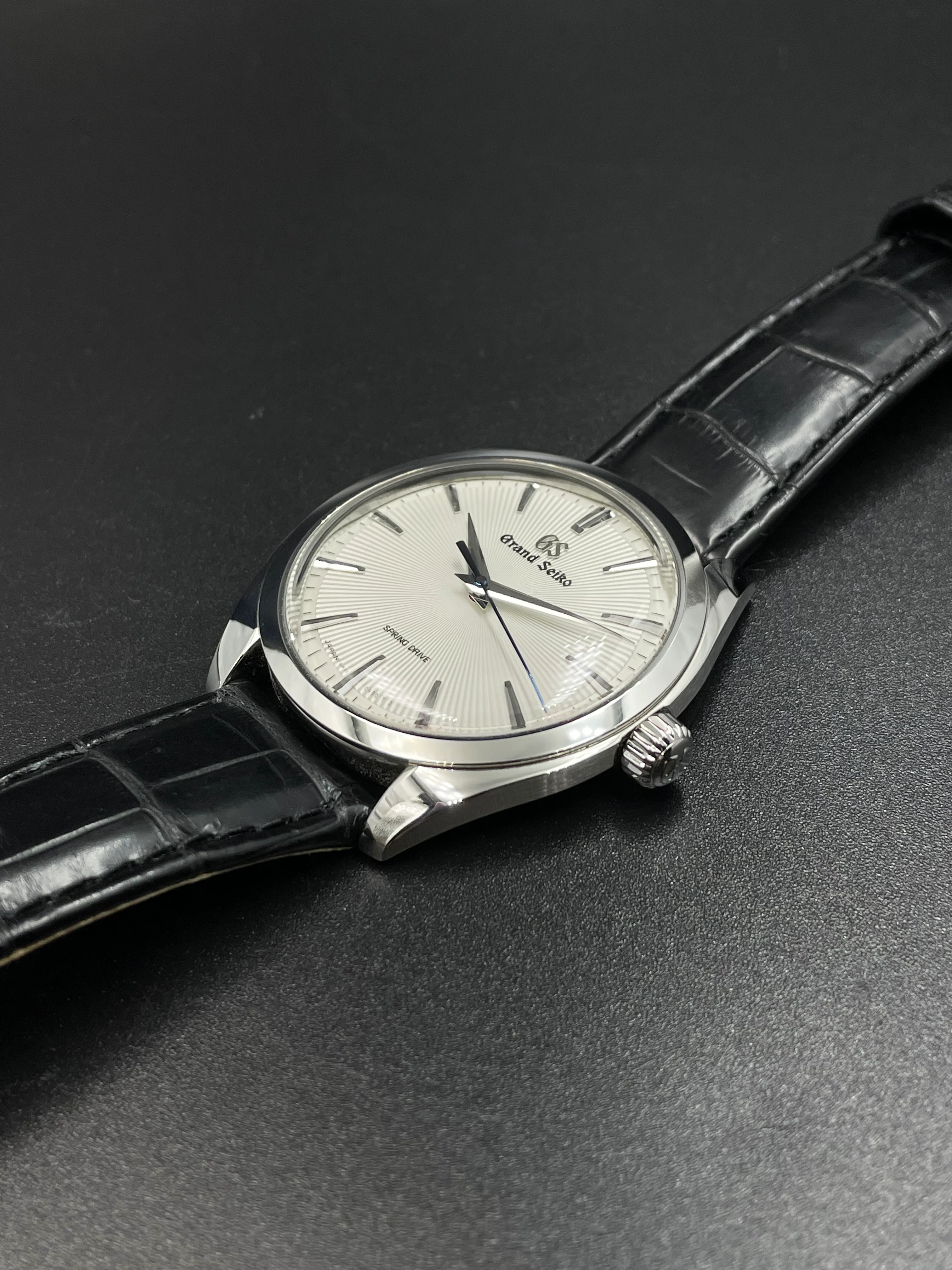 Grand Seiko SBGY003 Spring Drive Ltd Ed 38.5mm 2020 [Preowned] - Image 15