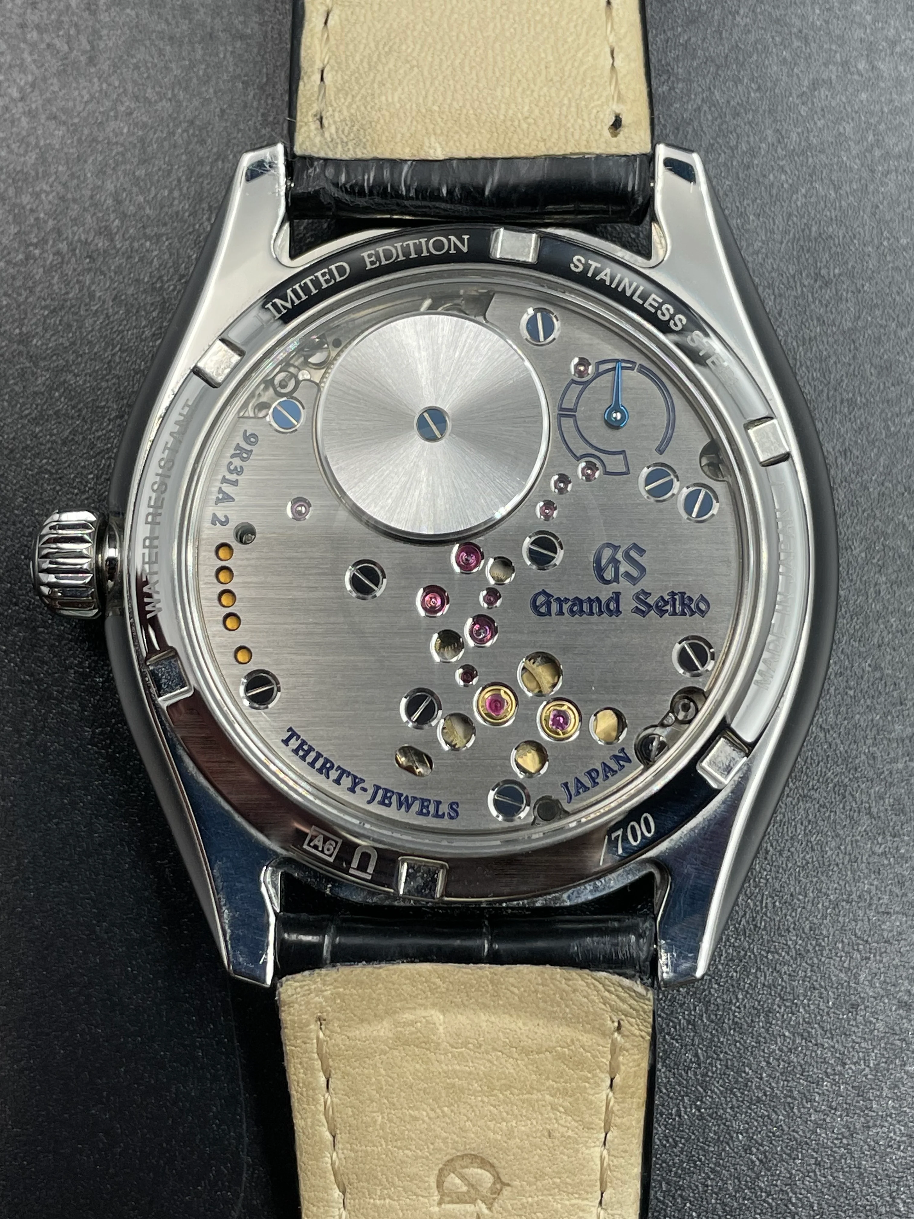 Grand Seiko SBGY003 Spring Drive Ltd Ed 38.5mm 2020 [Preowned] - Image 17