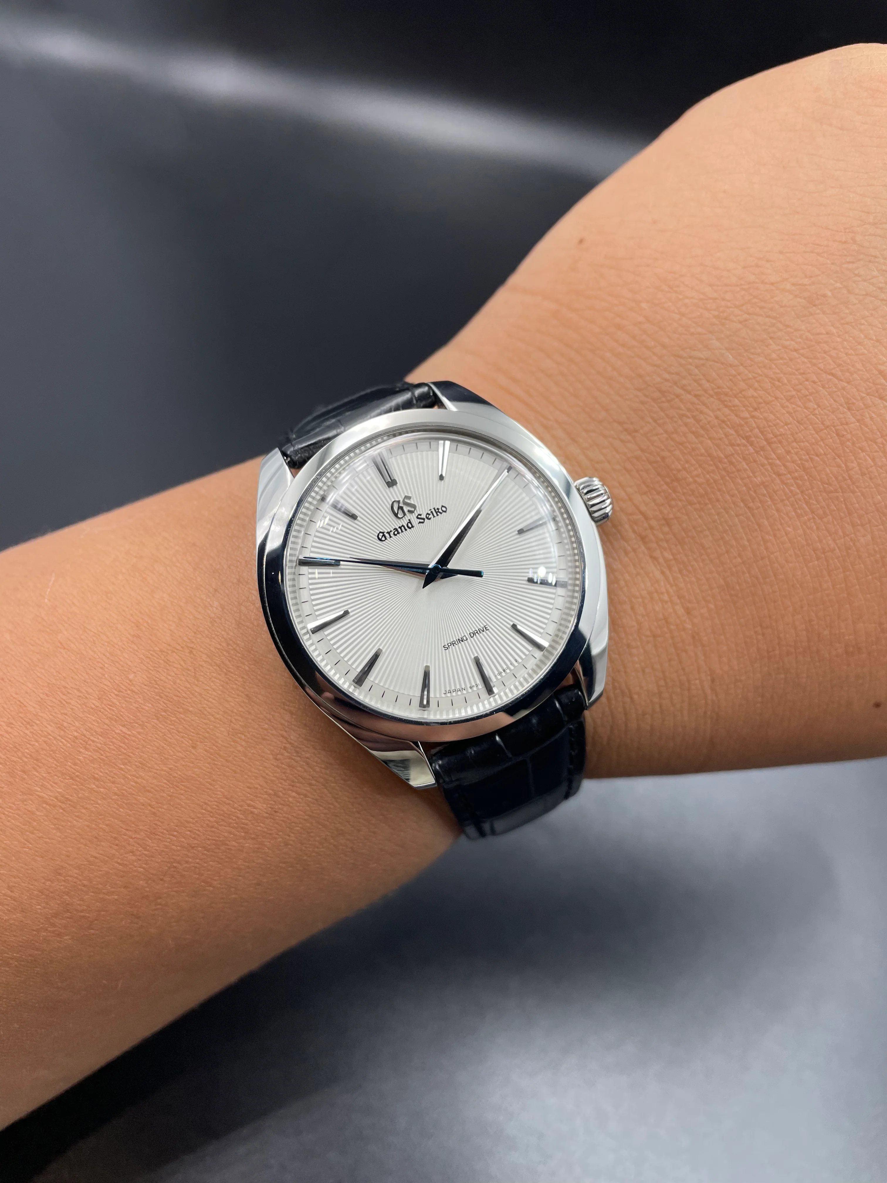 Grand Seiko SBGY003 Spring Drive Ltd Ed 38.5mm 2020 [Preowned] - Image 6