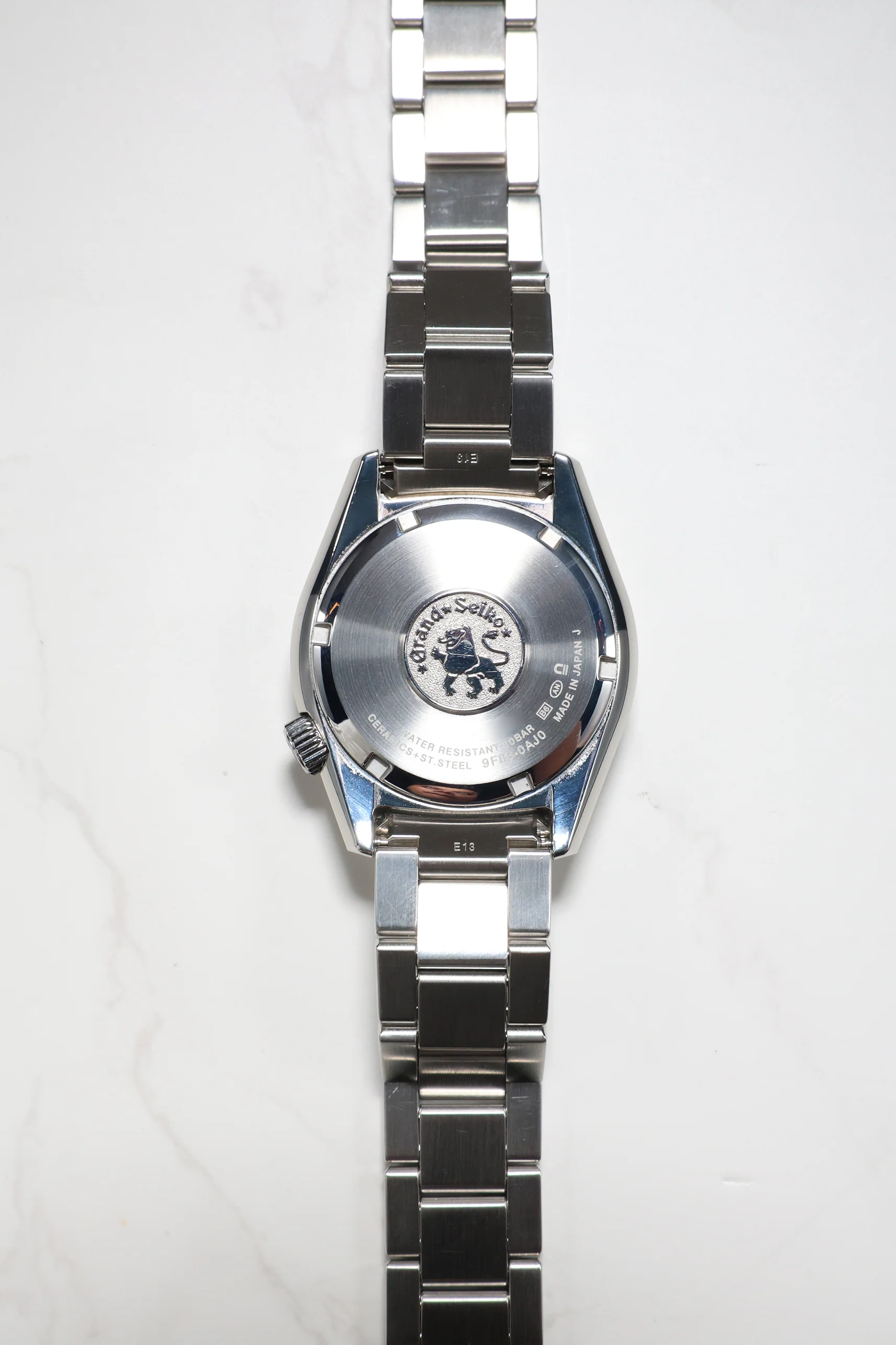 Grand Seiko Quartz Sport GMT SBGN021G 2023 [Preowned] - Image 17