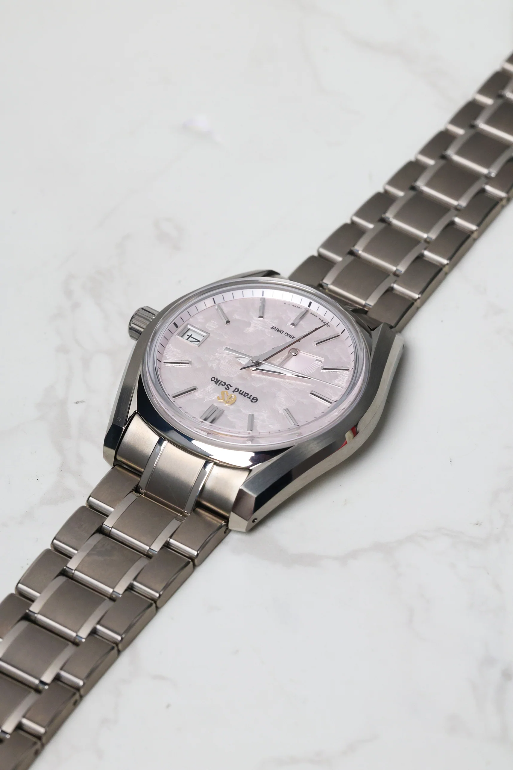 Grand Seiko Spring Drive Shunbun SBGA413G 2023 [Preowned] - Image 13