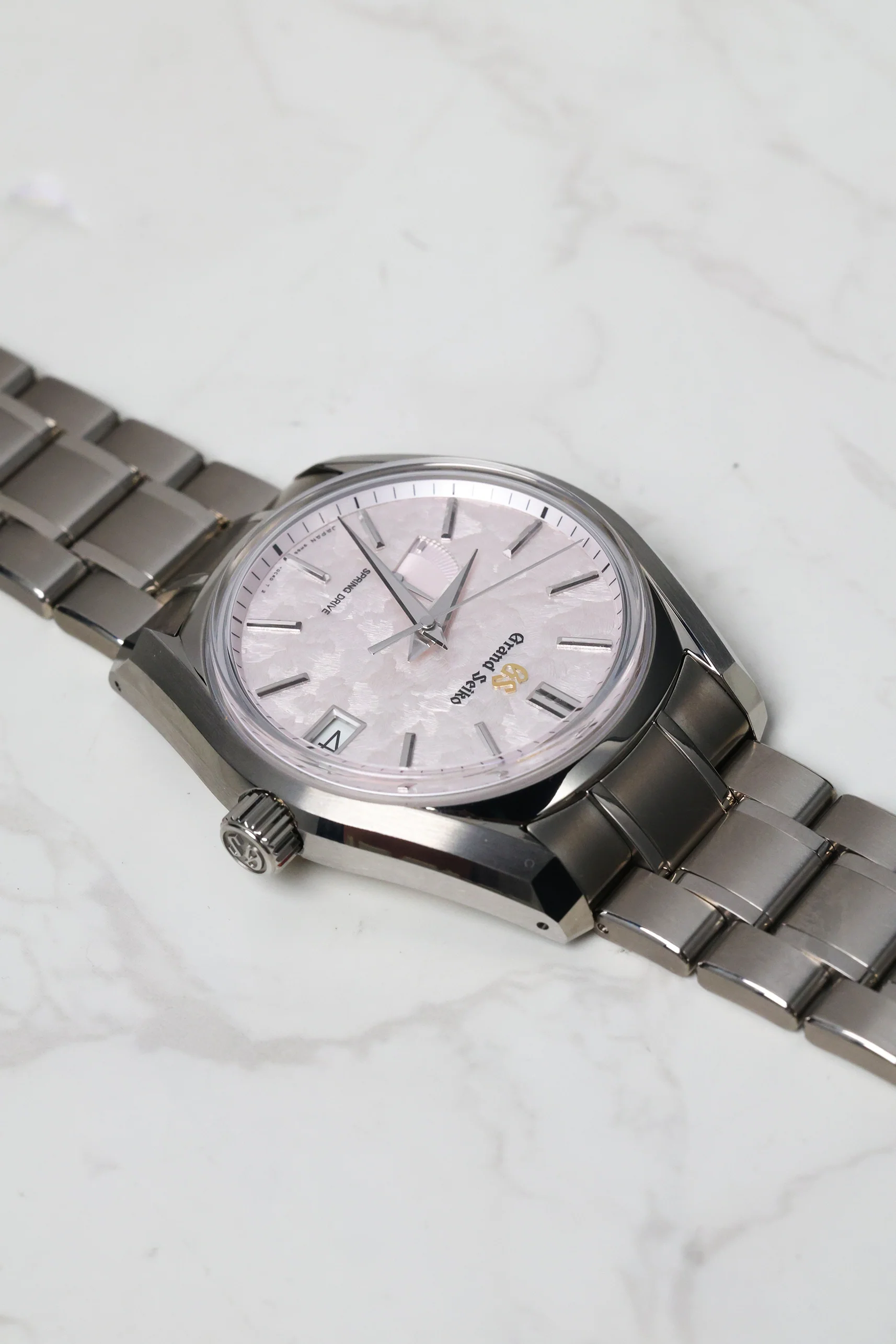 Grand Seiko Spring Drive Shunbun SBGA413G 2023 [Preowned] - Image 14