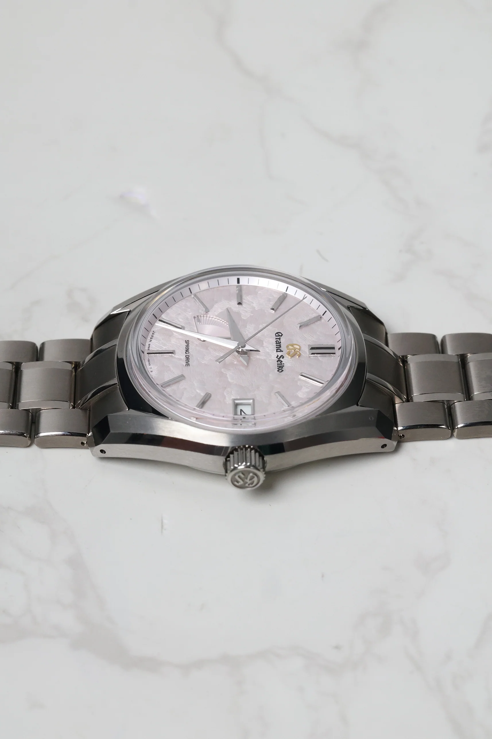 Grand Seiko Spring Drive Shunbun SBGA413G 2023 [Preowned] - Image 15