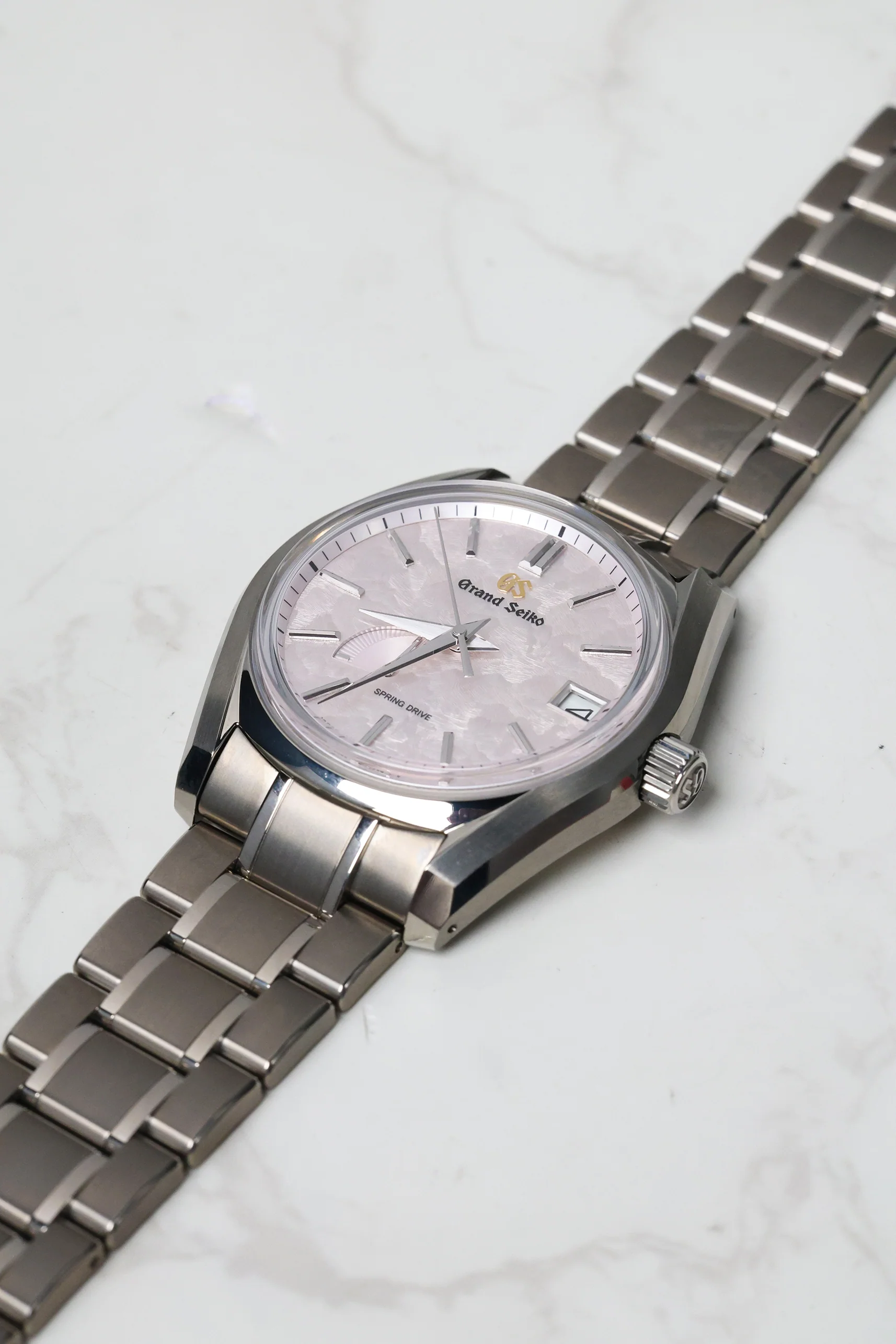 Grand Seiko Spring Drive Shunbun SBGA413G 2023 [Preowned] - Image 16