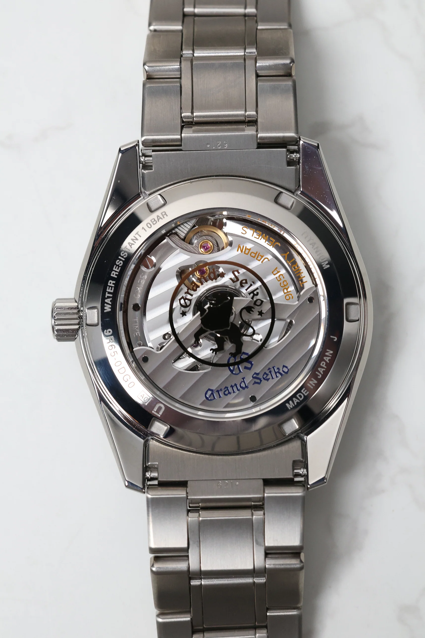 Grand Seiko Spring Drive Shunbun SBGA413G 2023 [Preowned] - Image 17