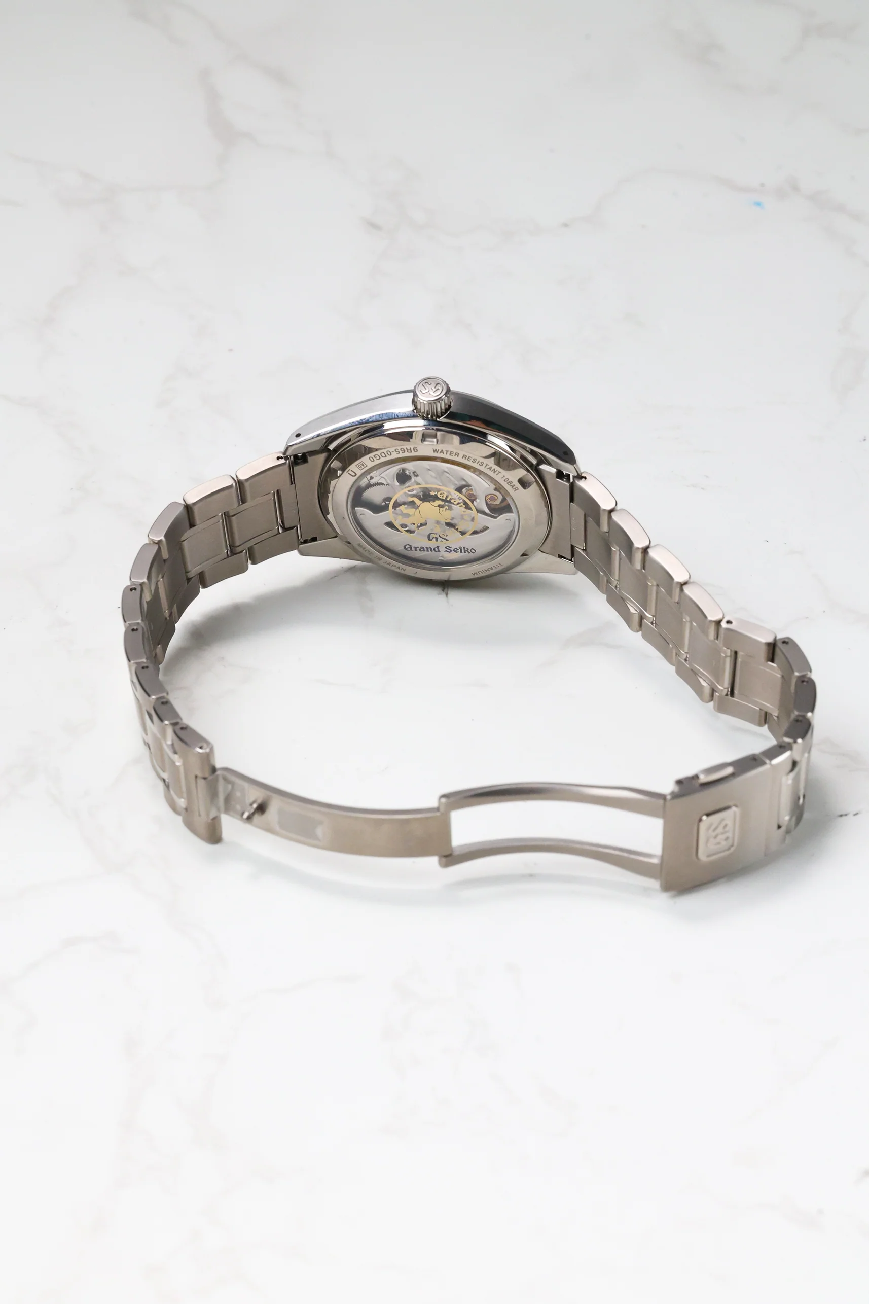 Grand Seiko Spring Drive Shunbun SBGA413G 2023 [Preowned] - Image 20
