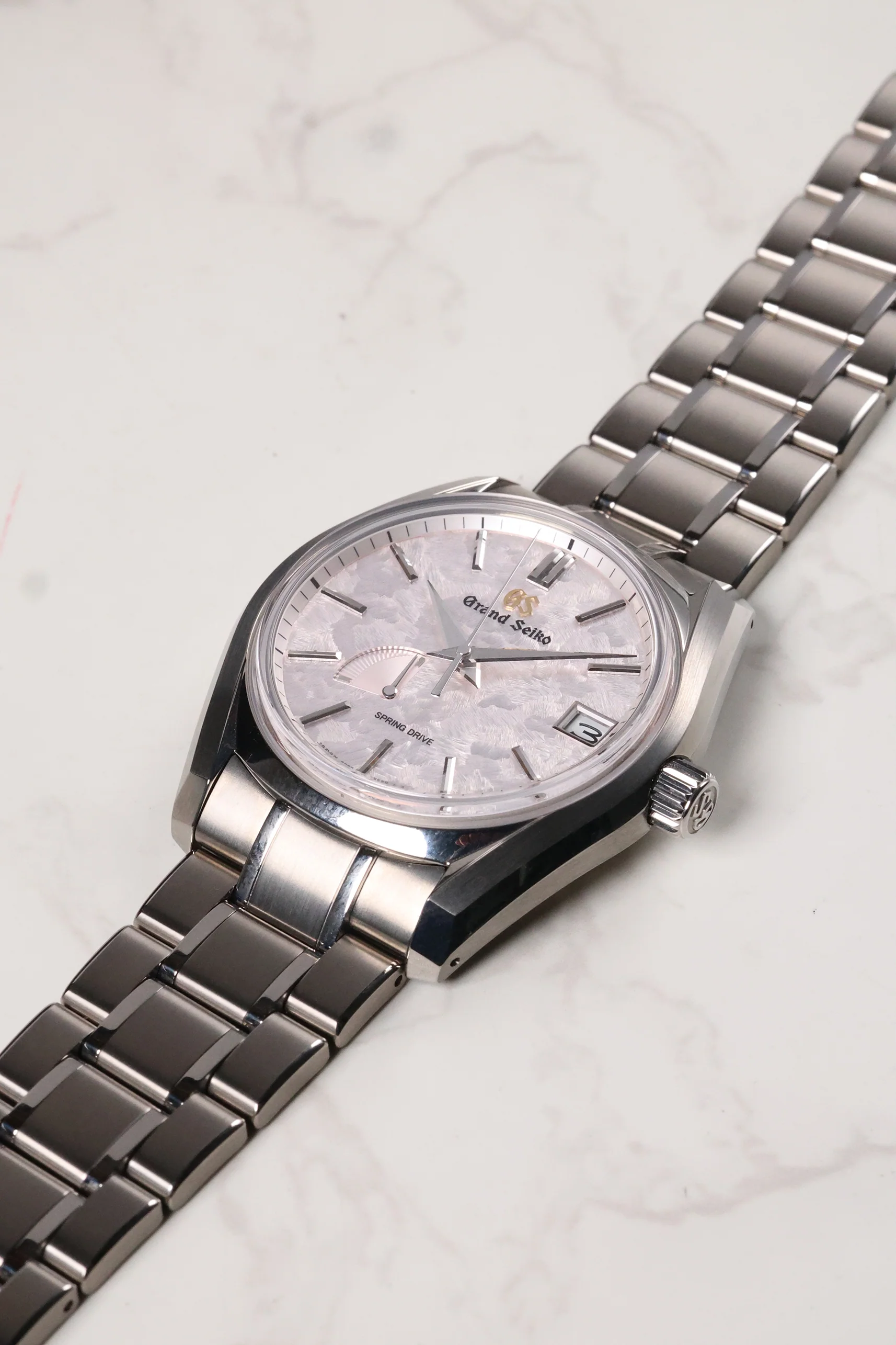 Grand Seiko Spring Drive Shunbun SBGA413G 2026 [Preowned] - Image 16