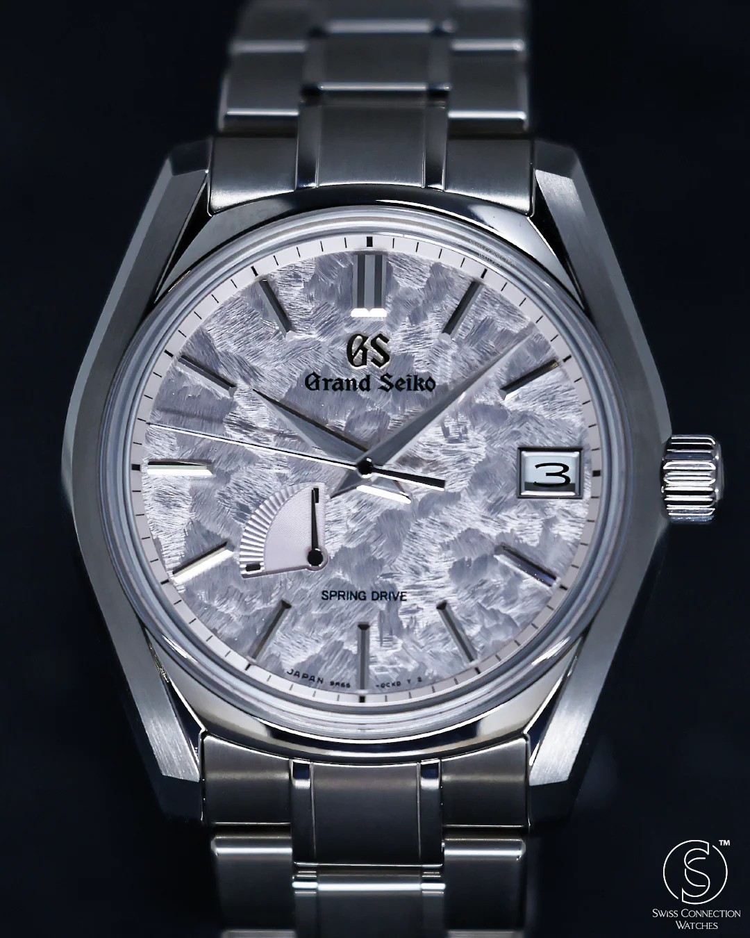 Grand Seiko Spring Drive Shunbun SBGA413G 2023 [Preowned] - Image 2