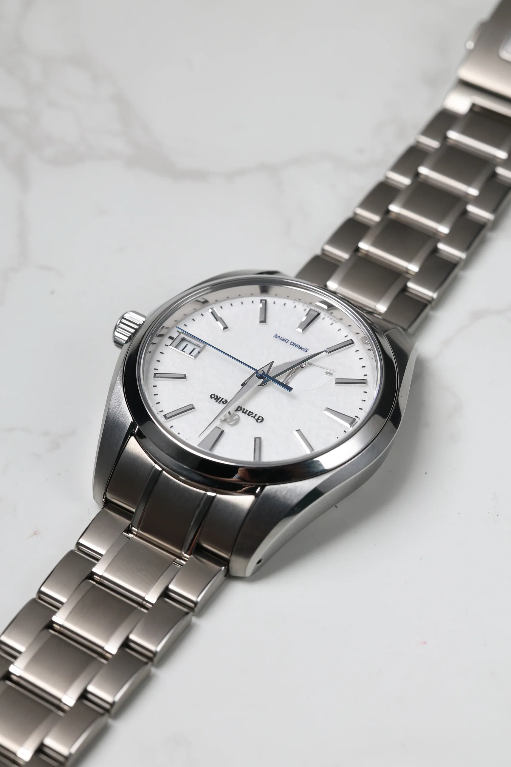 Grand Seiko Spring Drive Snowflake SBGA211G 2019 [Preowned] - Image 13