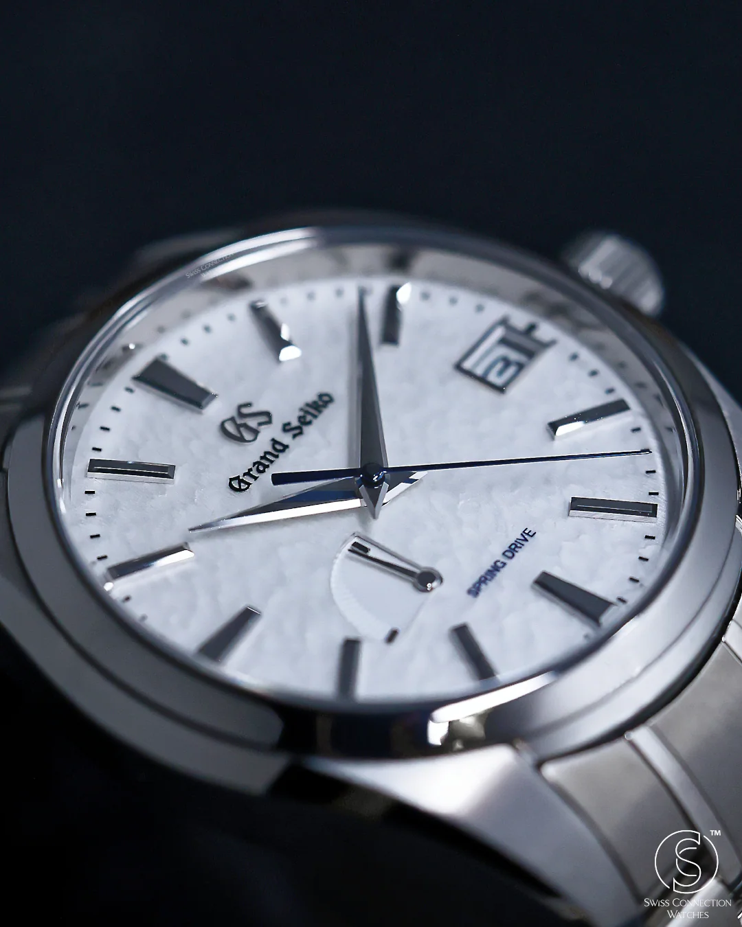 Grand Seiko Spring Drive "Snowflake" SBGA211G 2022 [Preowned] - Image 3
