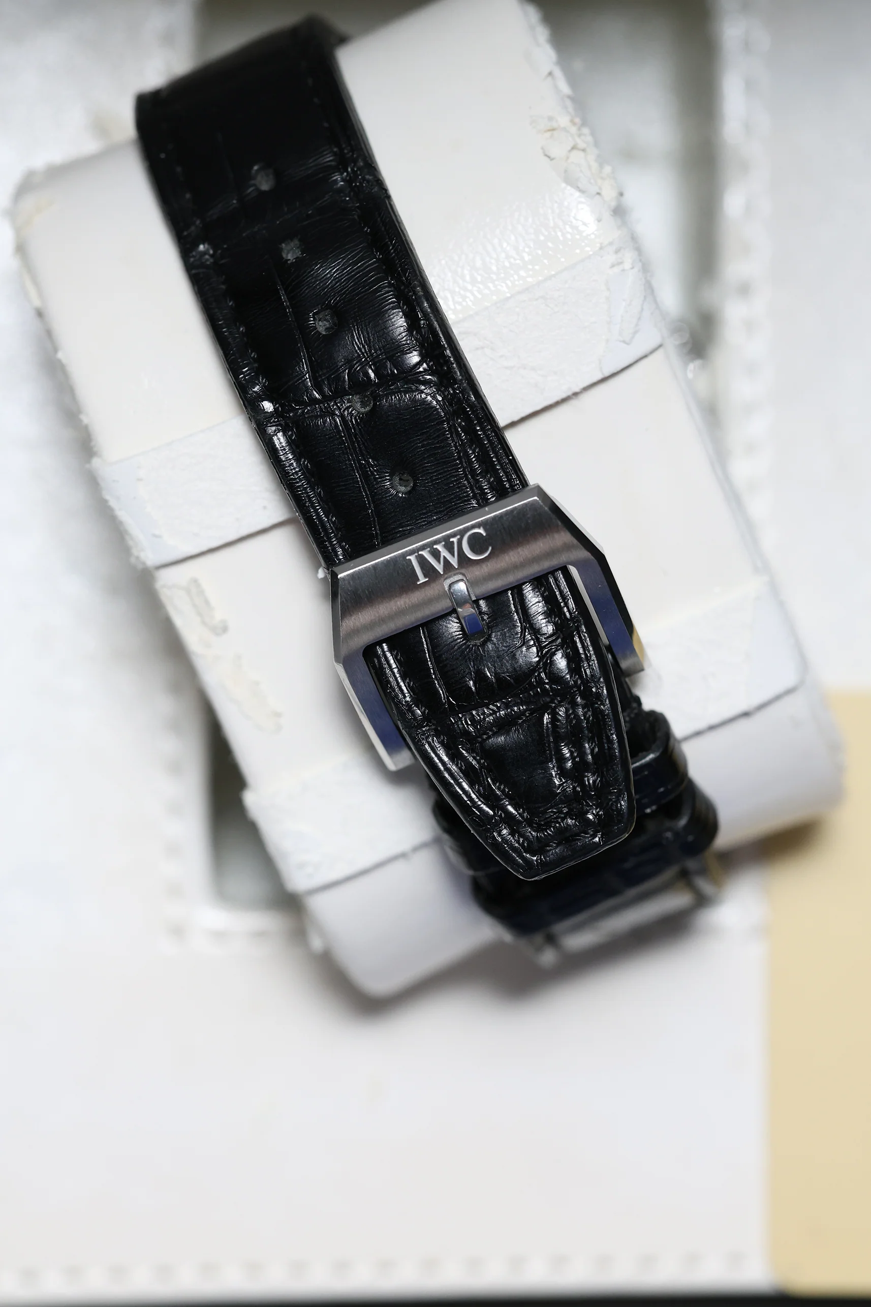 IWC Pilot Chronograph Edition 150 Years IW377725 2018 [Preowned] - Image 16