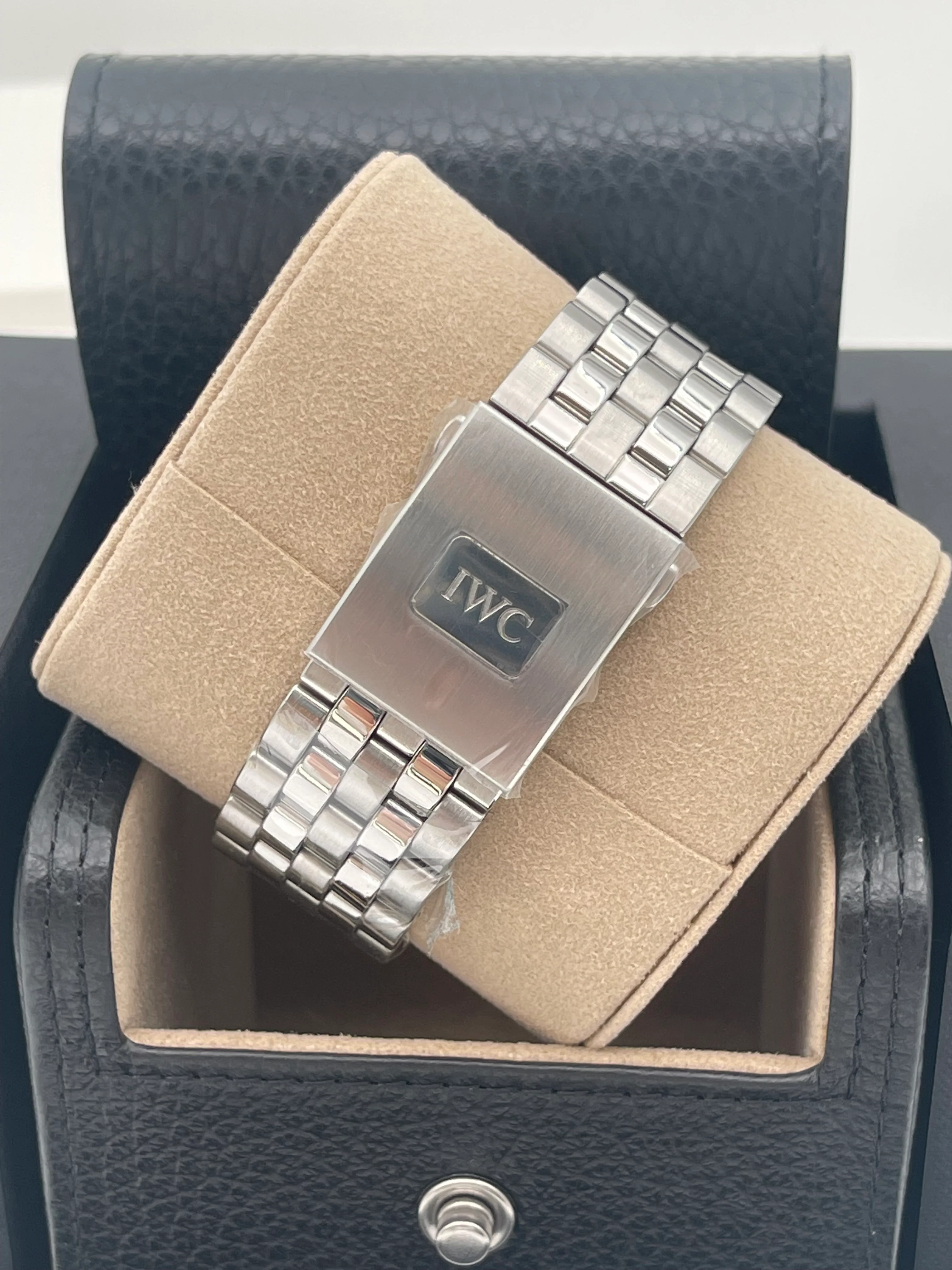 IWC Pilot Chronograph Black IW377710 2017 [Preowned] - Image 13