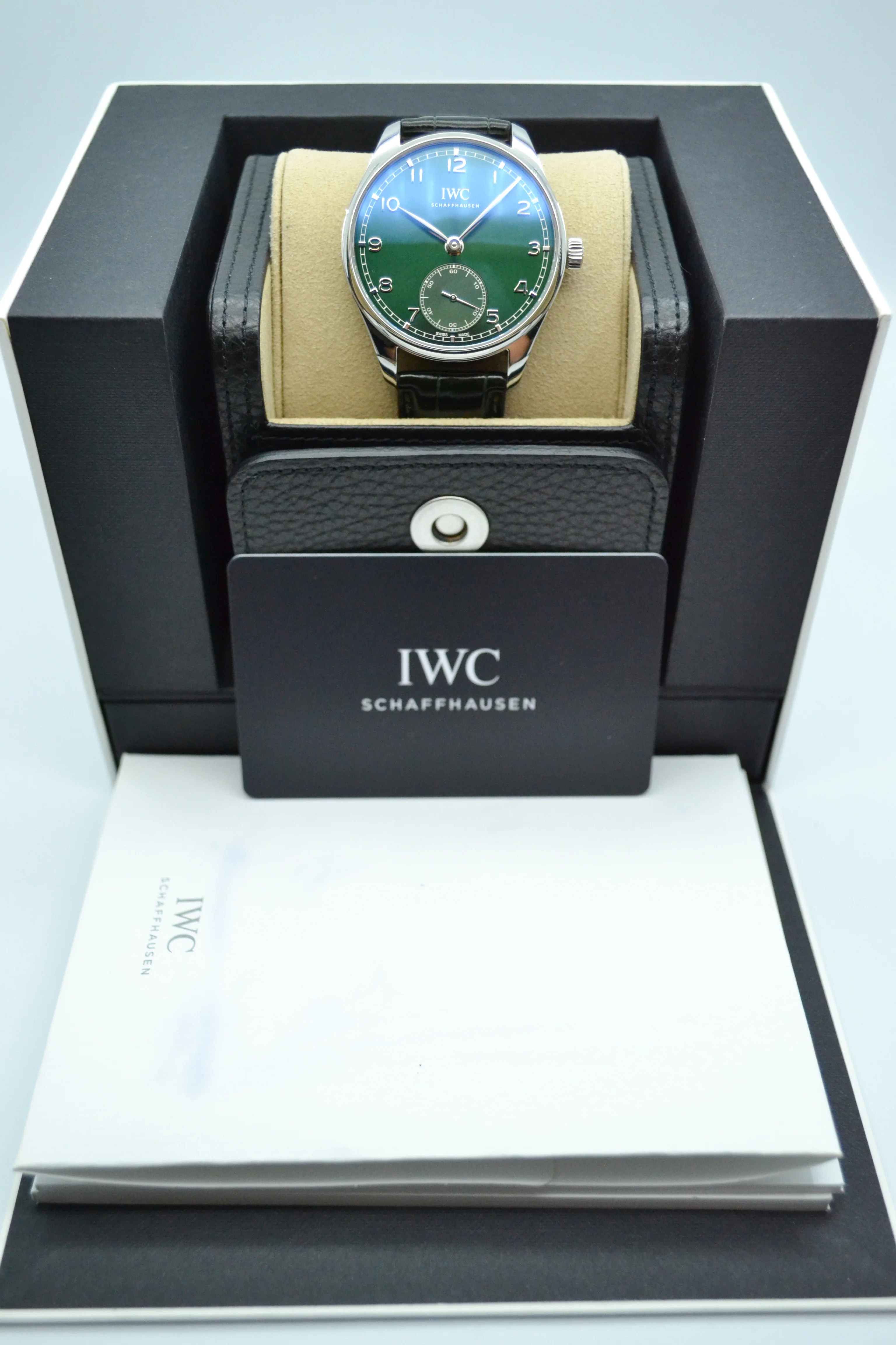 IWC Portugieser Automatic 40 IW358310 2022 [Preowned] - Image 15