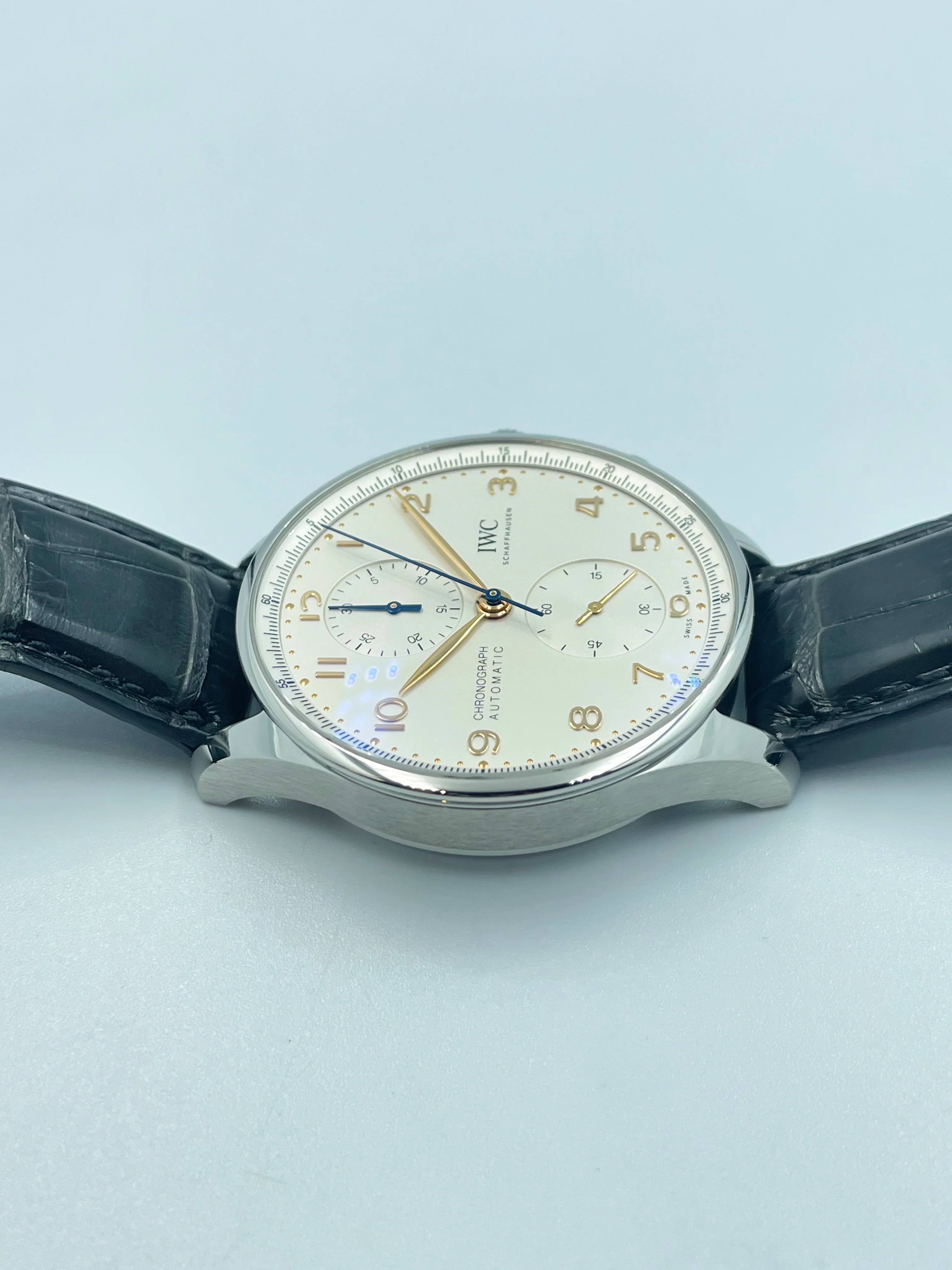 IWC Portugieser Chronograph IW371604 2021 [Preowned] - Image 8