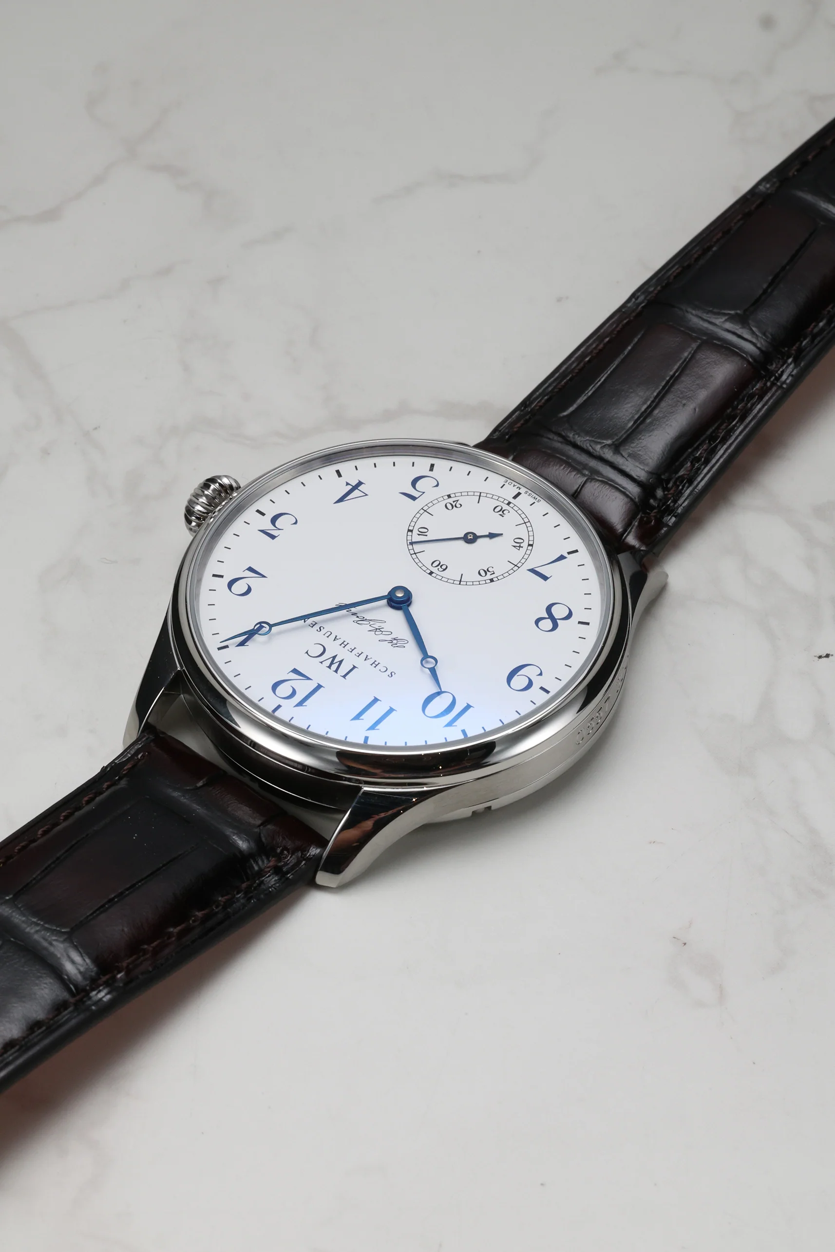 IWC Portuguese F.A. Jones IW544203 2009 [Preowned] - Image 13