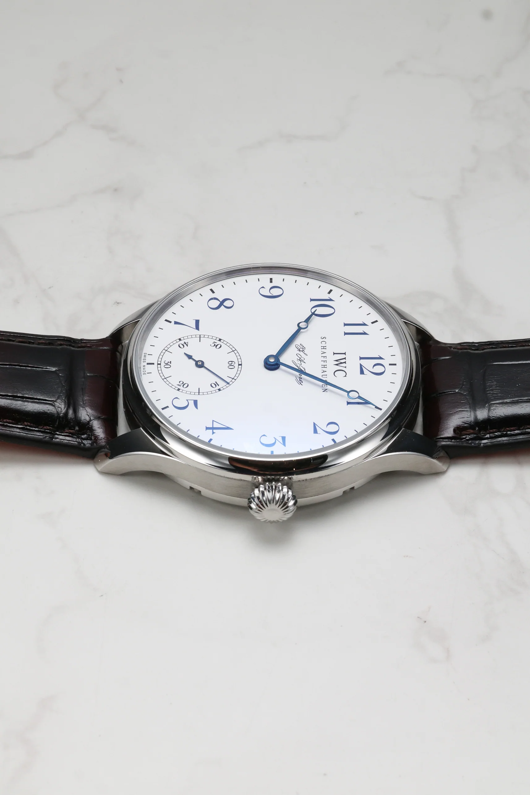 IWC Portuguese F.A. Jones IW544203 2009 [Preowned] - Image 15
