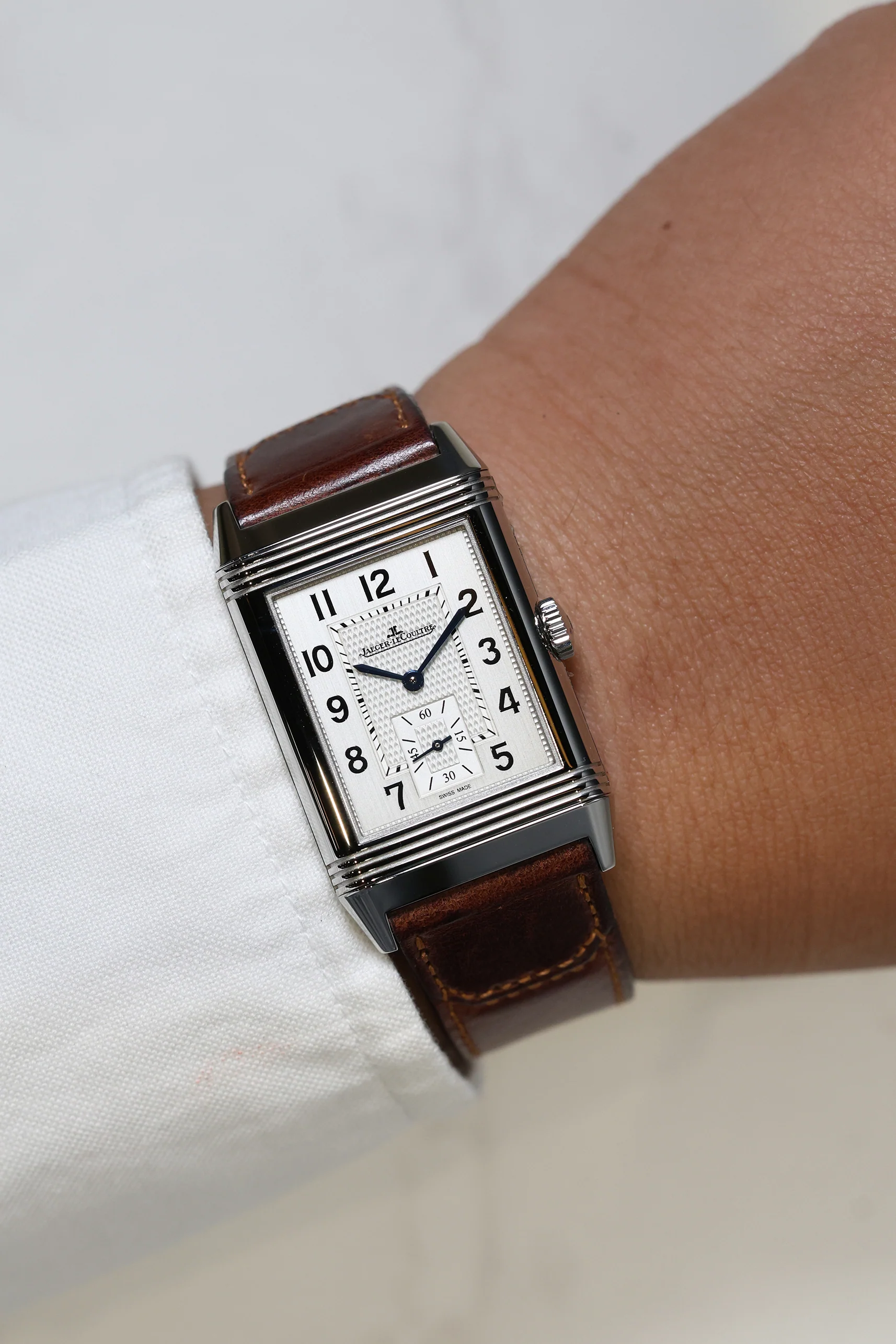 Jaeger LeCoultre Reverso Classic Q3858522 2019 [Preowned] - Image 6
