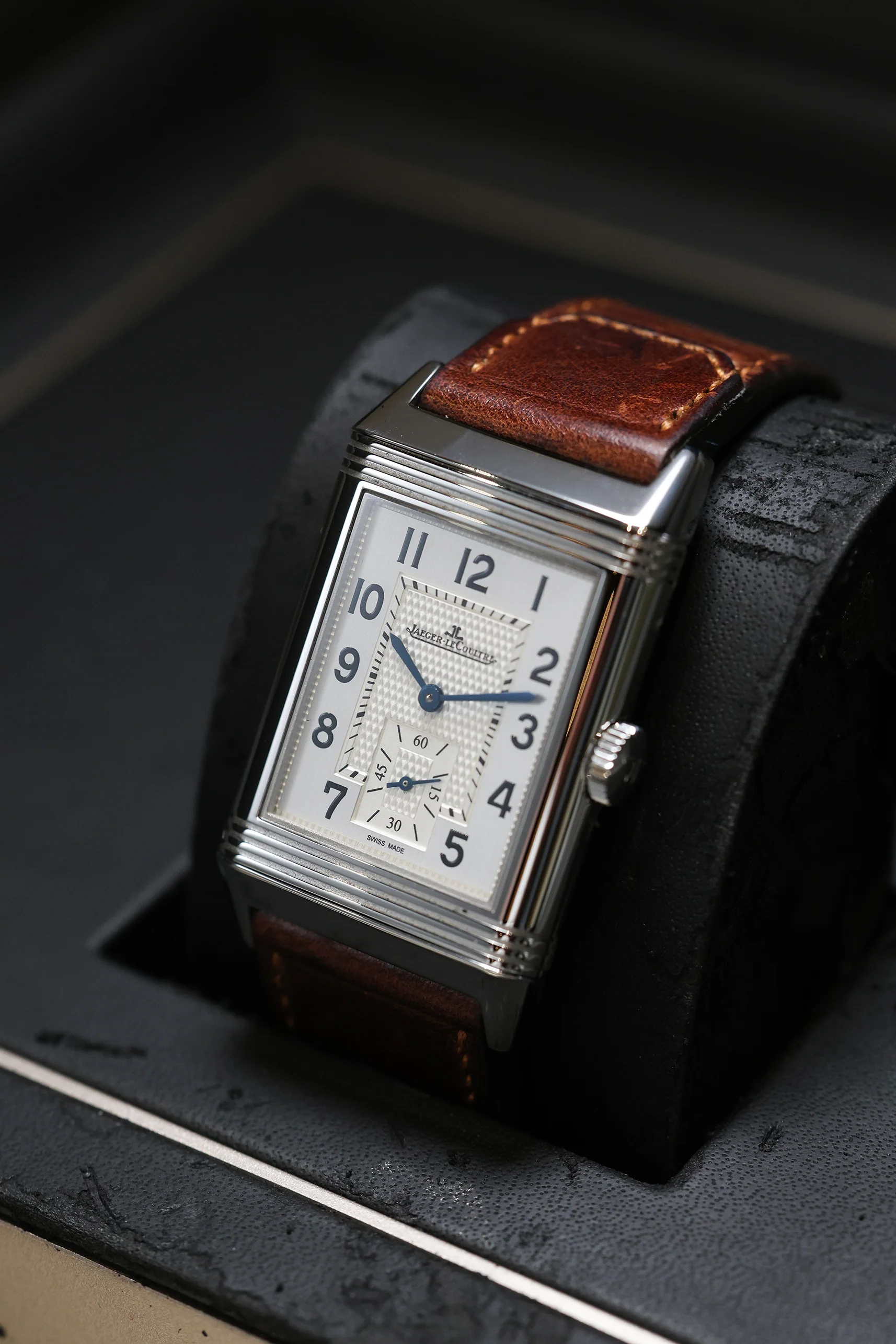 Jaeger LeCoultre Reverso Classic Q3858522 2019 [Preowned] - Image 9