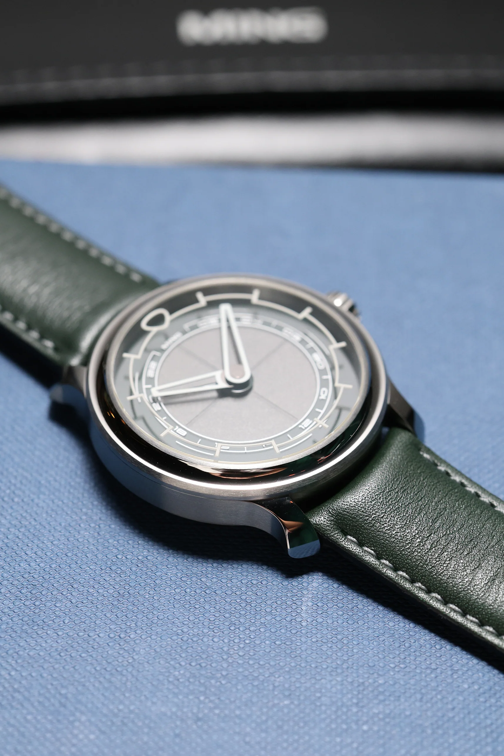 MING 22.01 GMT Kyoto - 38mm 2023 NOS - Image 11