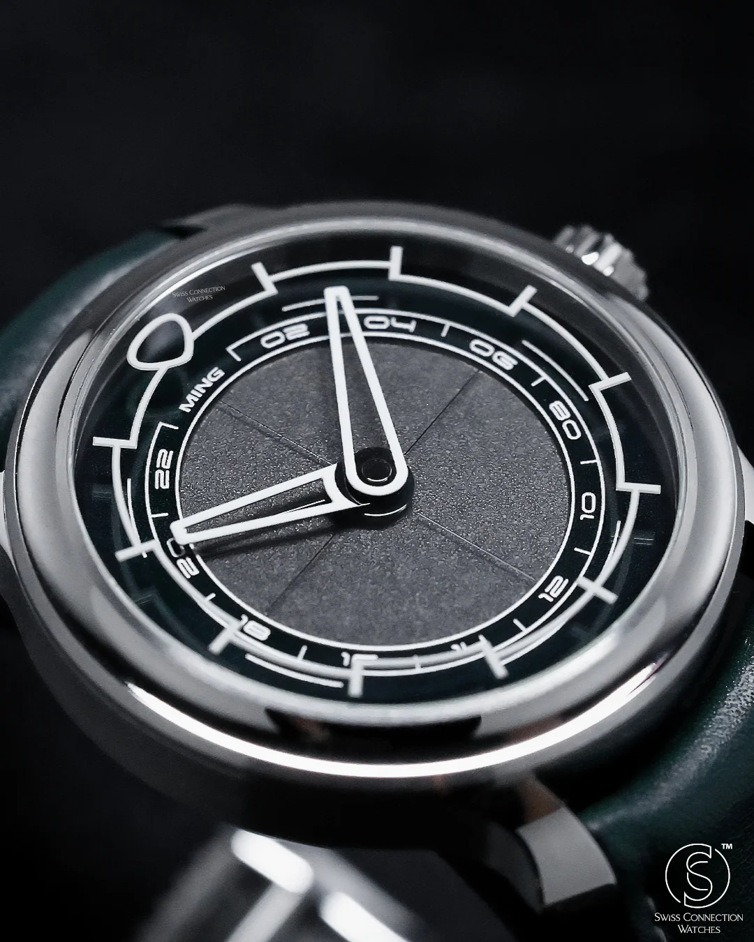 MING 22.01 GMT Kyoto - 38mm 2023 NOS - Image 3