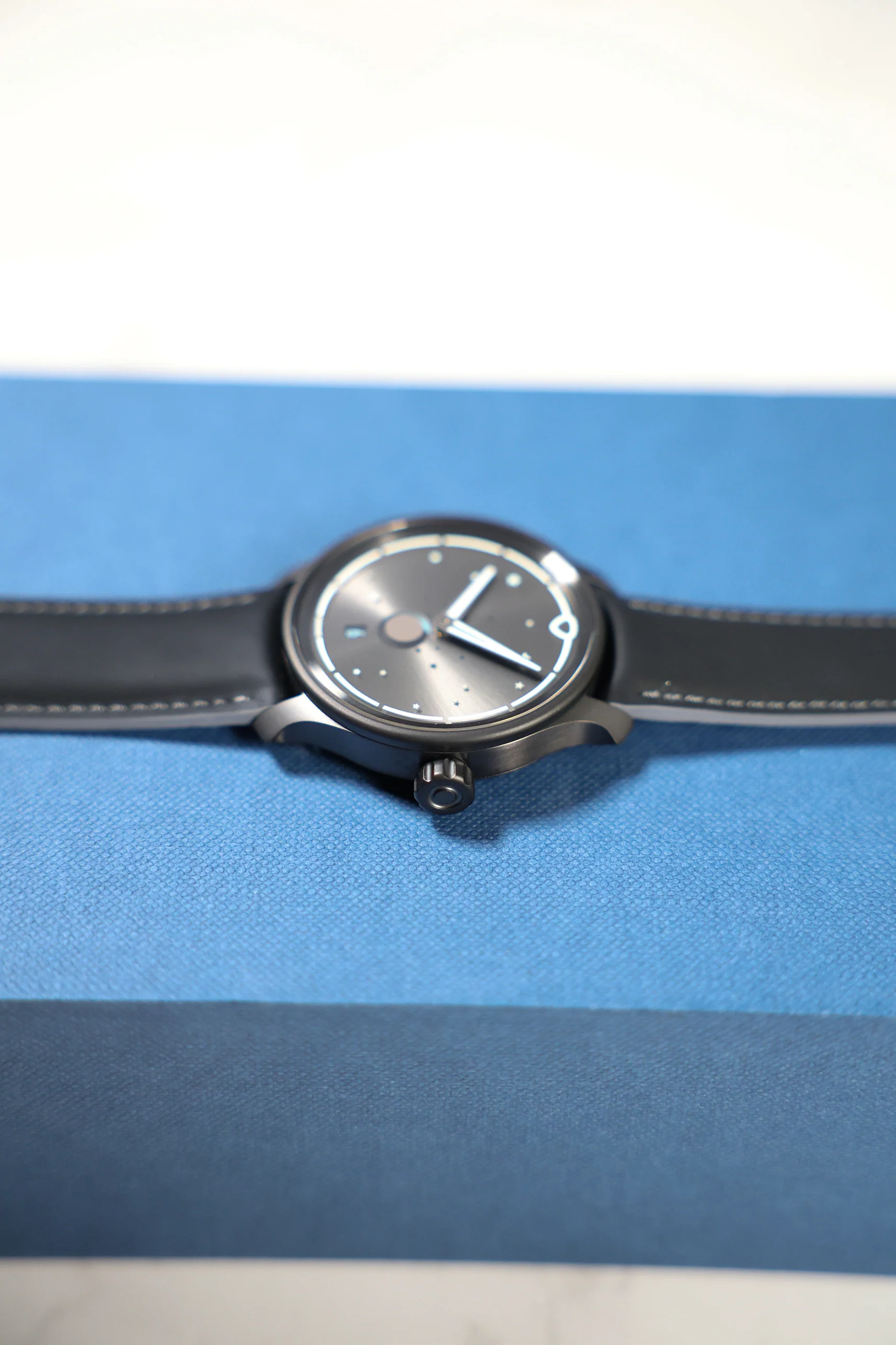 Ming 37.05 Moonphase Series 2 DLC Limited 50pcs Special Projects Cave - 38mm - Image 12