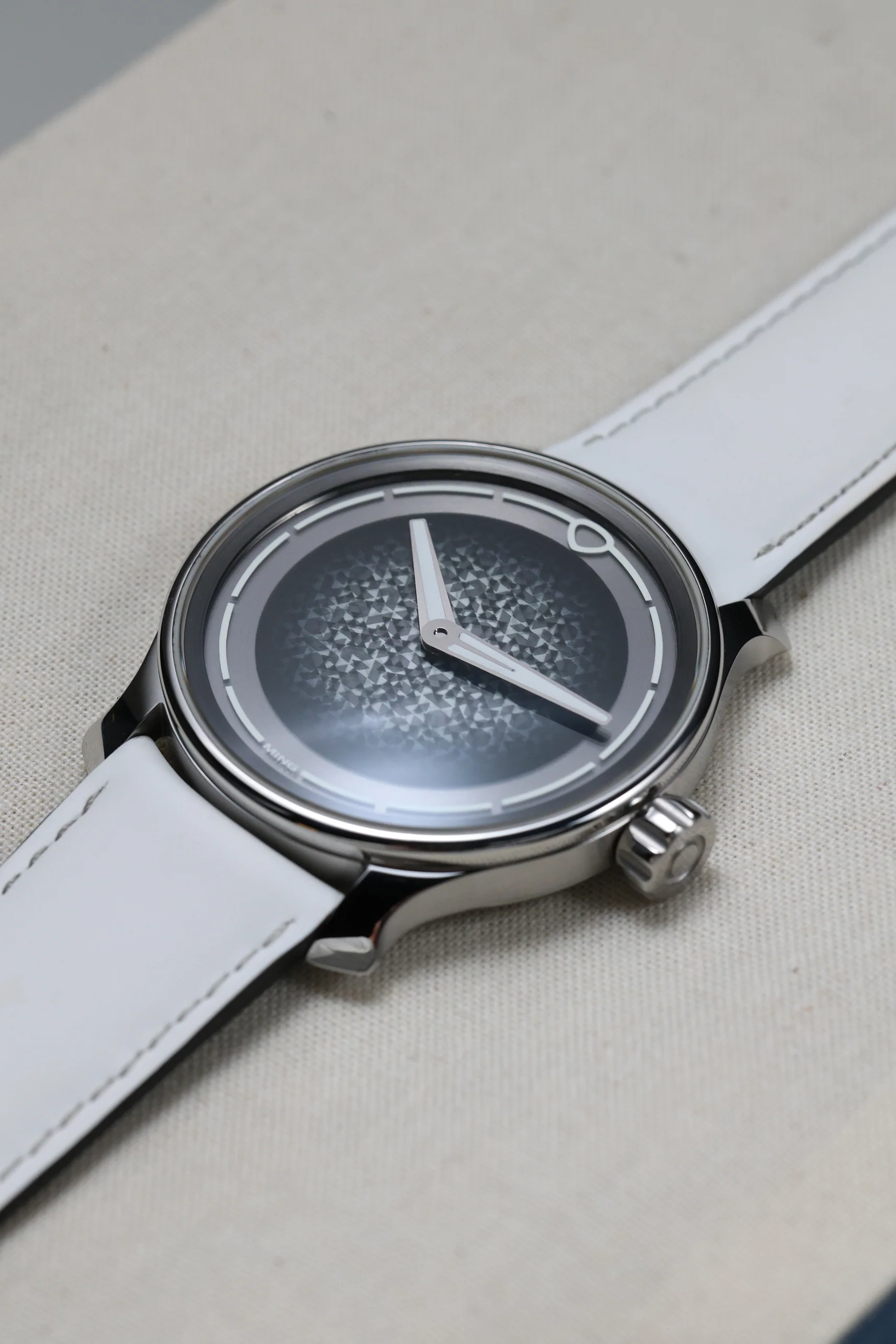 MING 37.07 Mosaic Fifth Anniversary Edition 38mm 2023 [Preowned] - Image 9