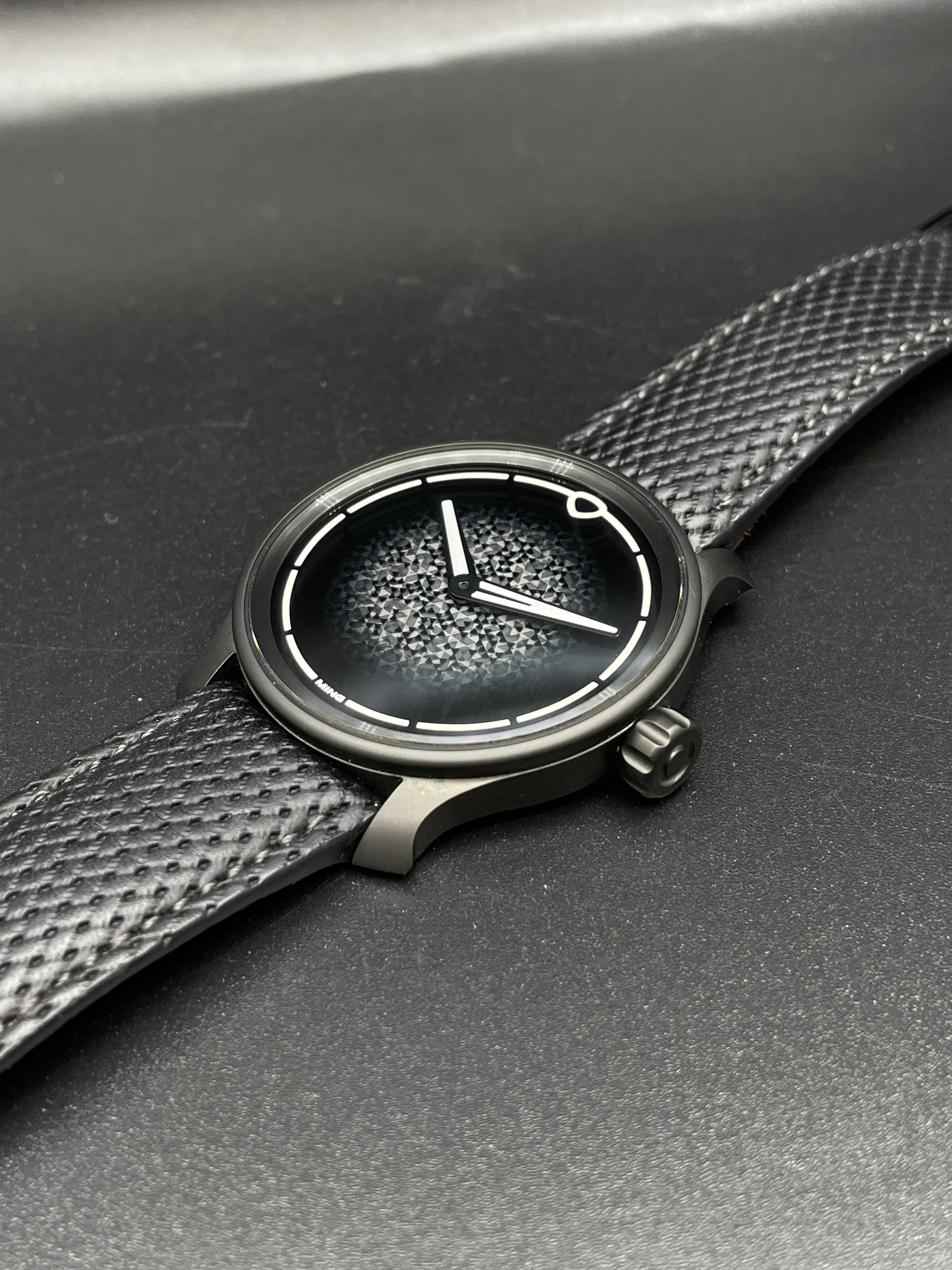 MING 37.07 Monolith 38mm 2024 [Preowned] - Image 12
