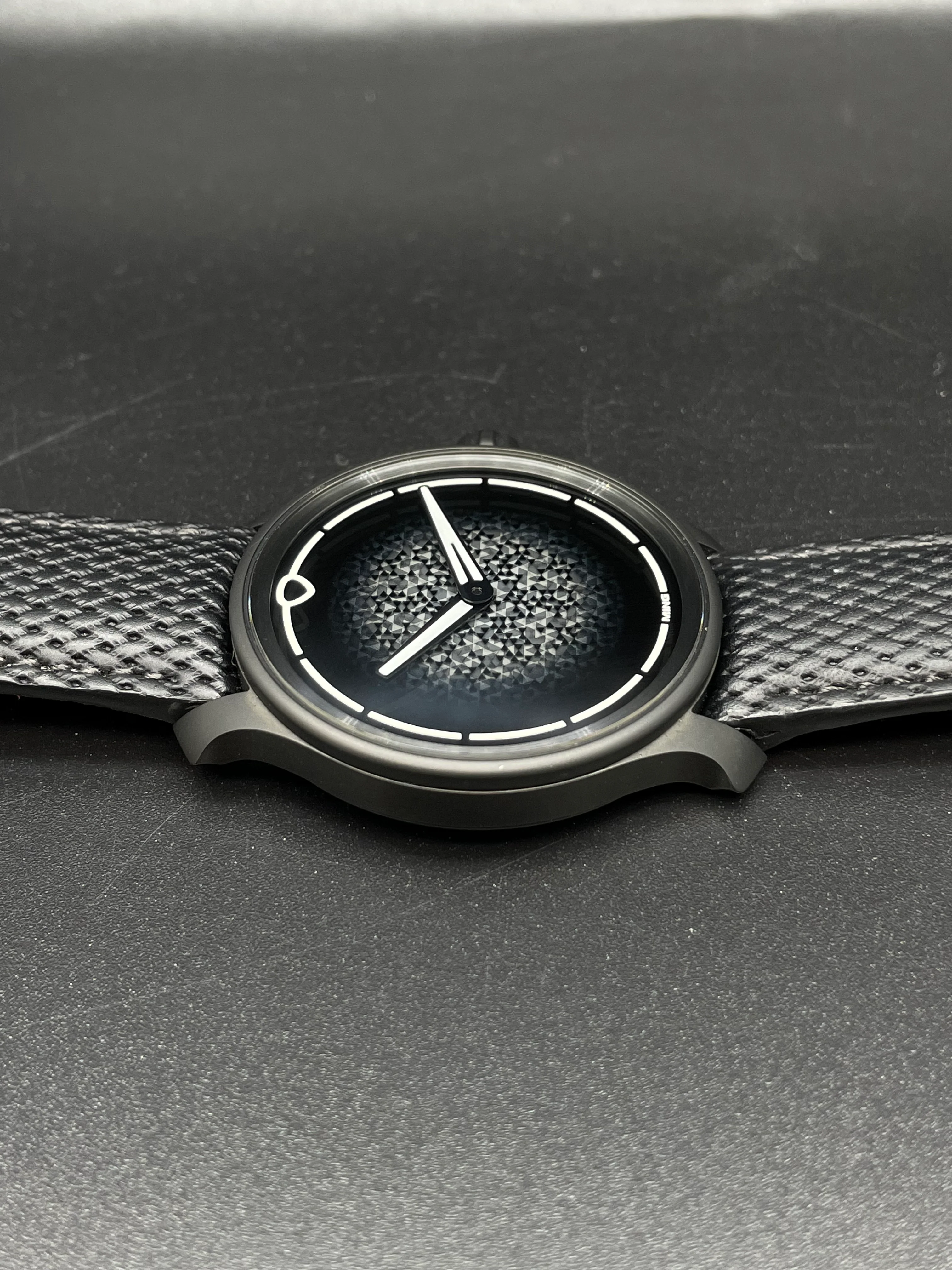 MING 37.07 Monolith 38mm 2024 [Preowned] - Image 8
