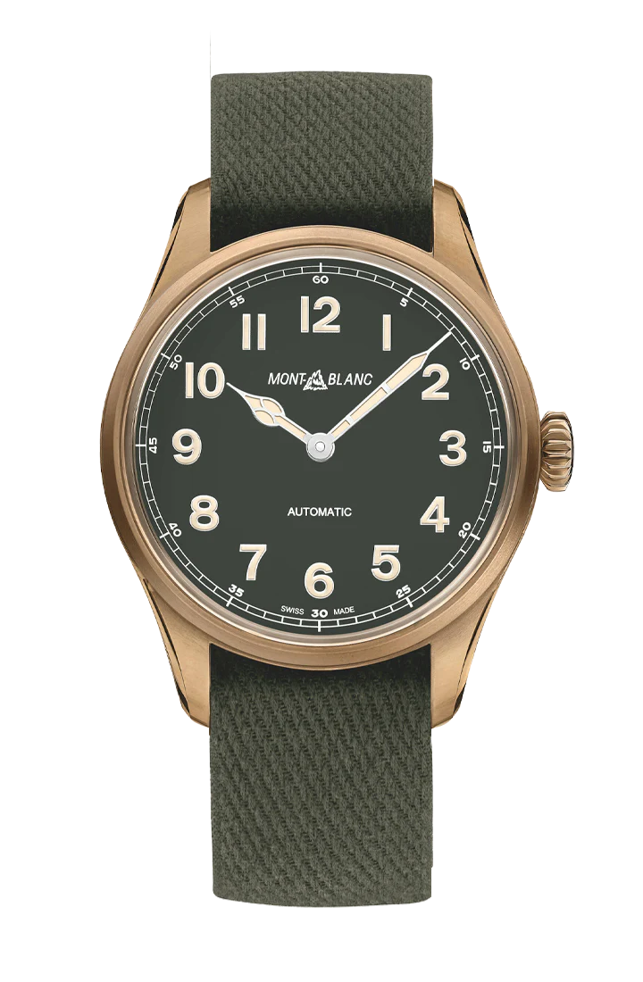Montblanc 1858 Automatic LE 118222 2023