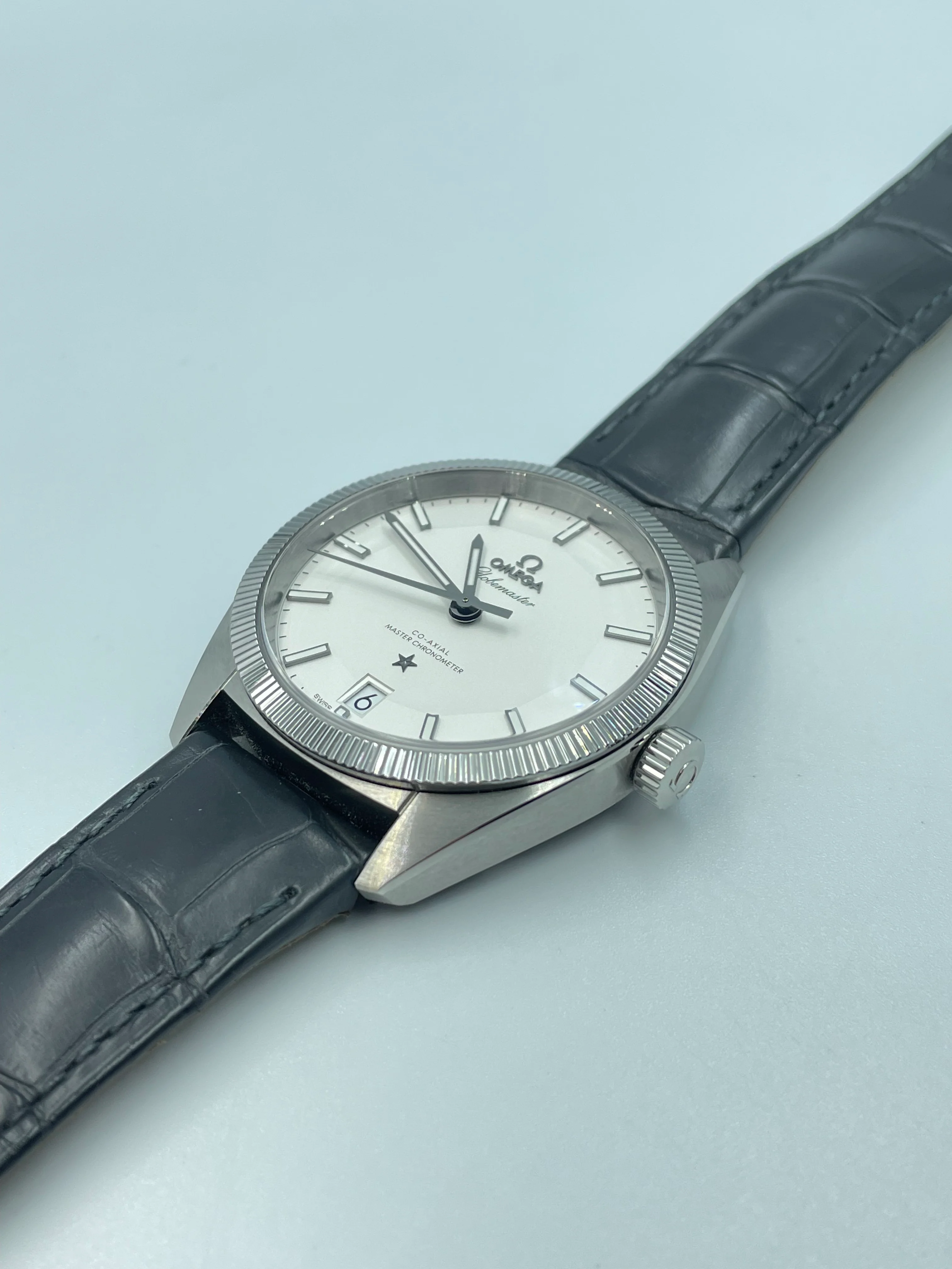 Omega Constellation Globemaster 39mm 130.33.39.21.02.001 2024 [Preowned] - Image 12