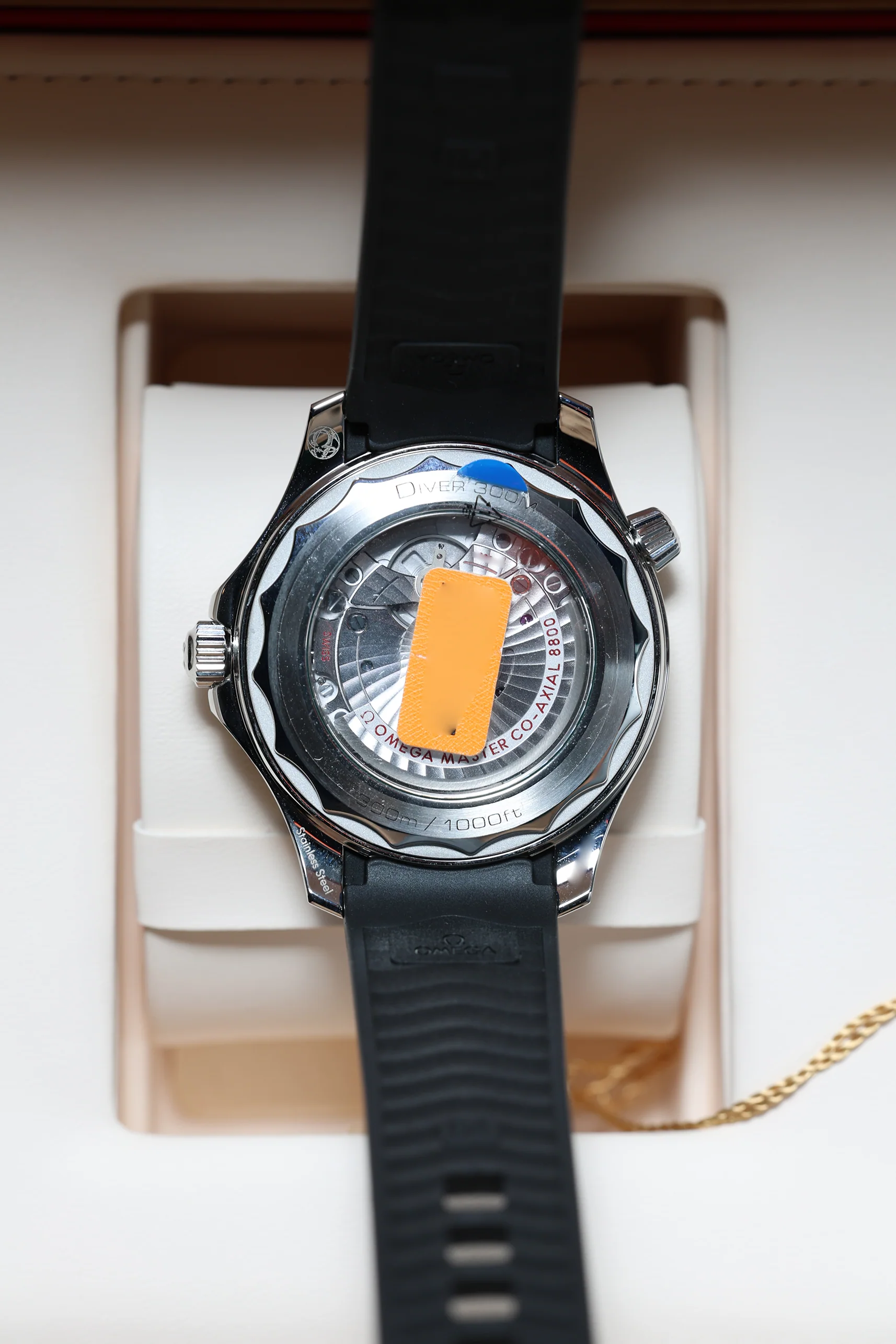 Omega Diver 300m Co-Axial Master Chronometer 42mm - Image 13