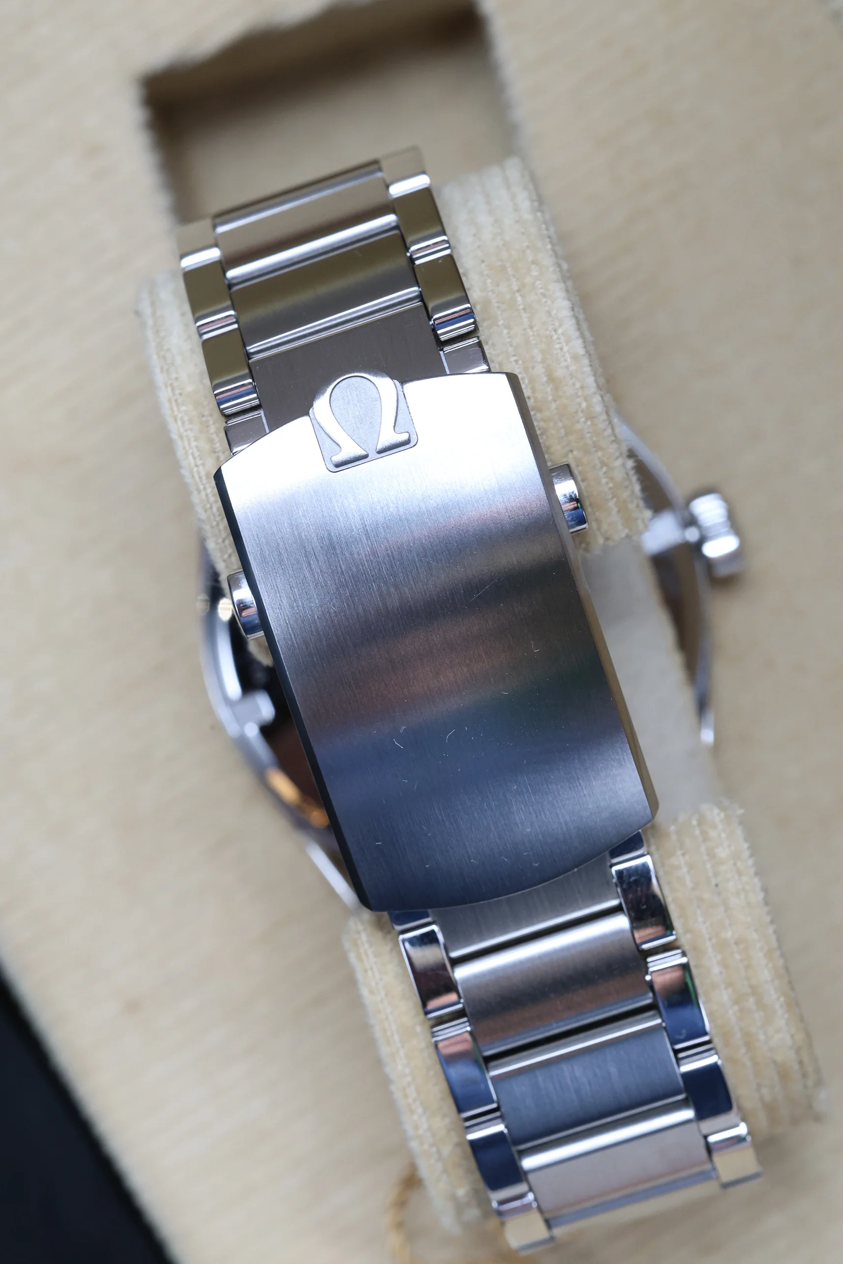 Omega Seamaster 300 Co-Axial "The 1957 Trilogy" 39mm 2017 [Preowned] - Image 18