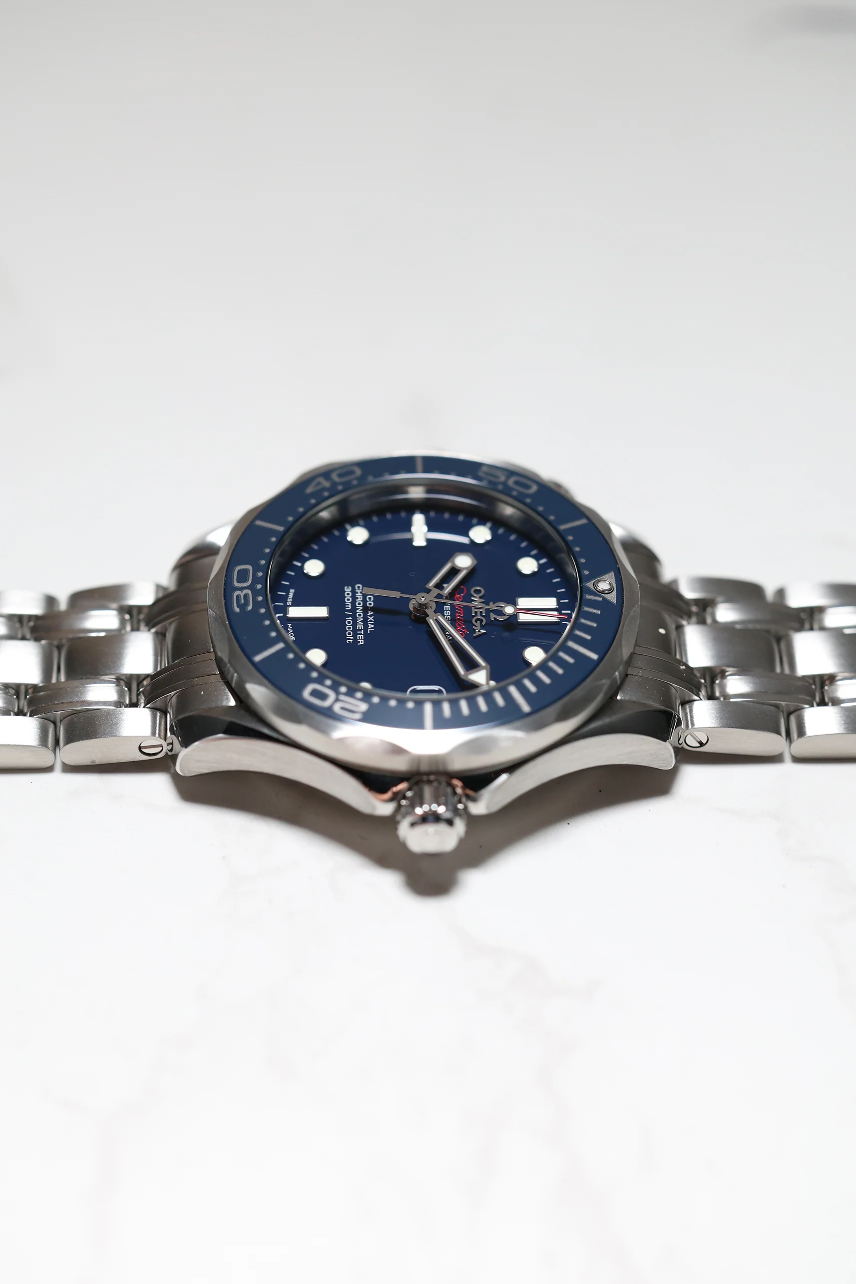 Omega Seamaster Diver 300m 36.25mm 2018 [Preowned] - Image 11