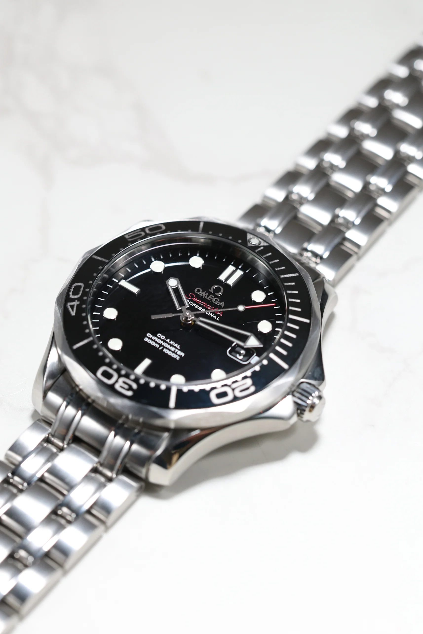 Omega Seamaster Diver 300m 41mm 2013 [Preowned] - Image 16