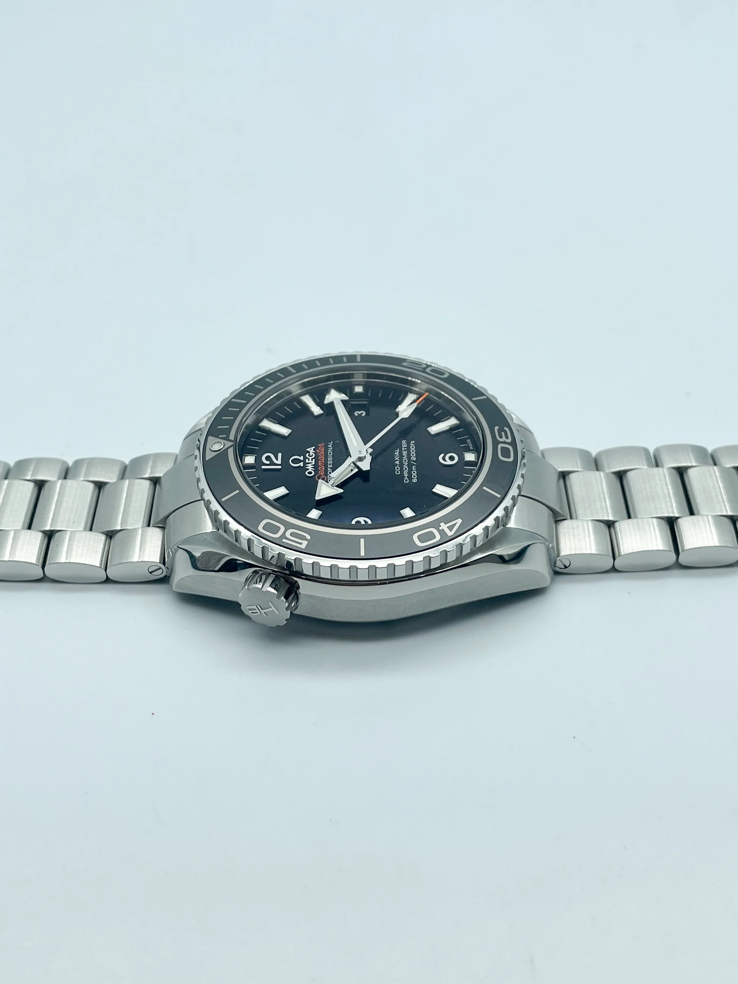 Omega Seamaster Planet Ocean 600M 45.5mm 2013 [Preowned] - Image 11