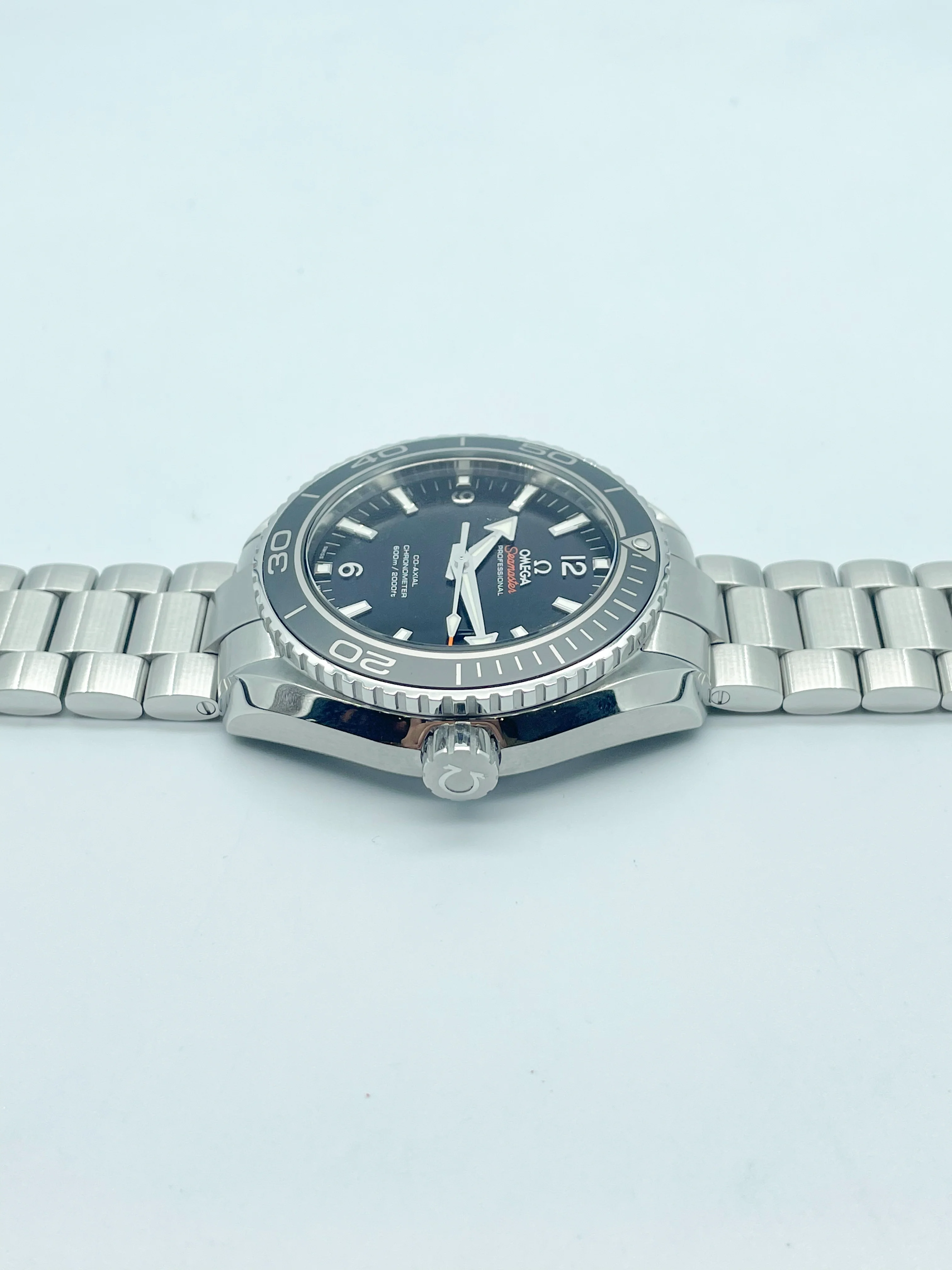 Omega Seamaster Planet Ocean 600M 45.5mm 2013 [Preowned] - Image 14