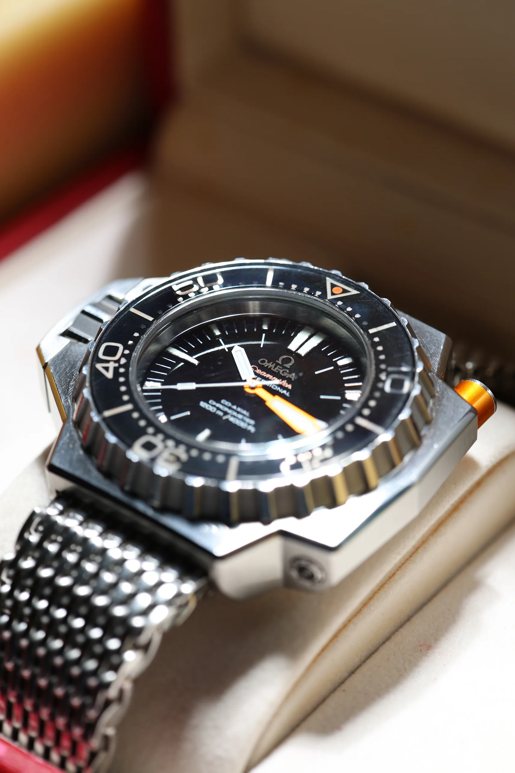 Omega Seamaster Ploprof 1200M 2010 [Preowned] - Image 15