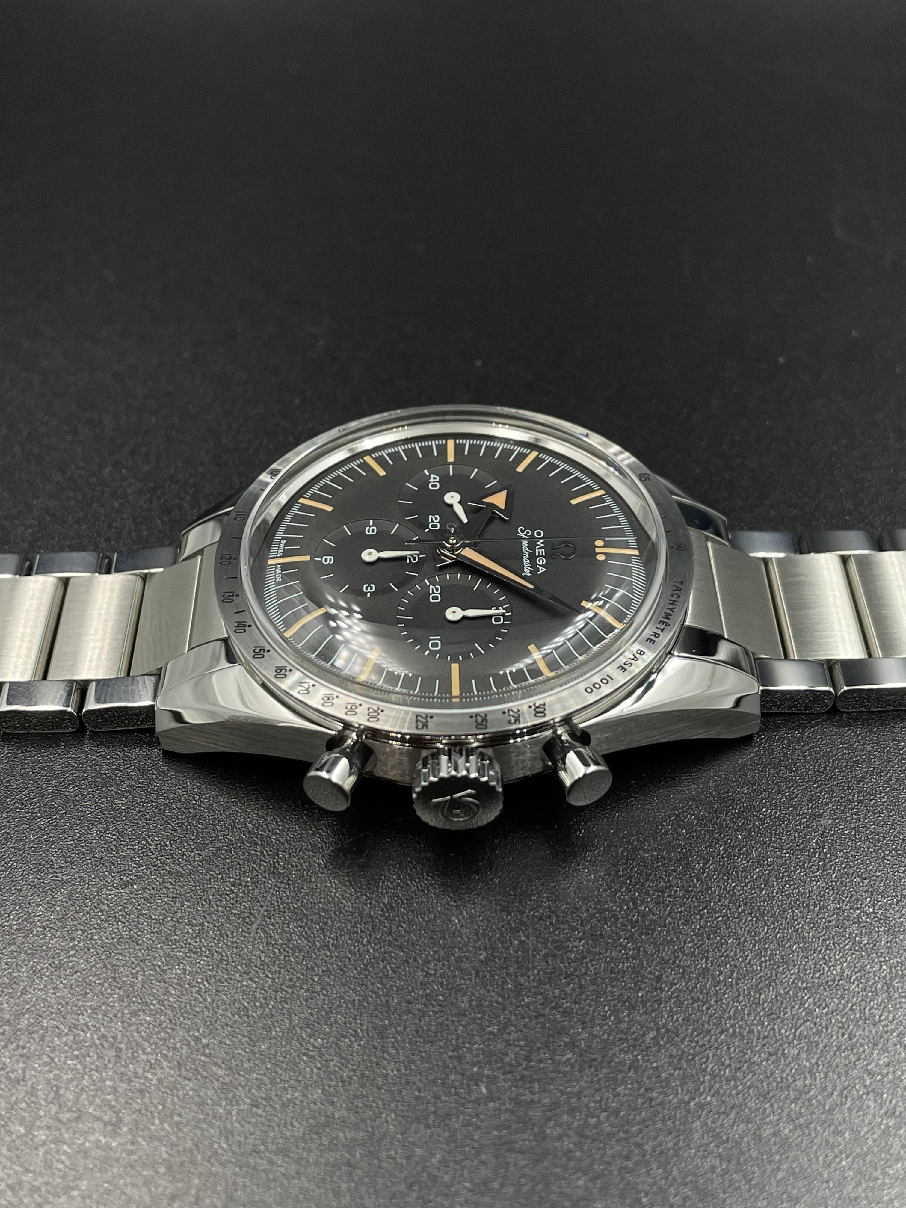 Omega Speedmaster '57 Chronograph "The 1957 Trilogy" 38.6mm 2017 [Preowned] - Image 11