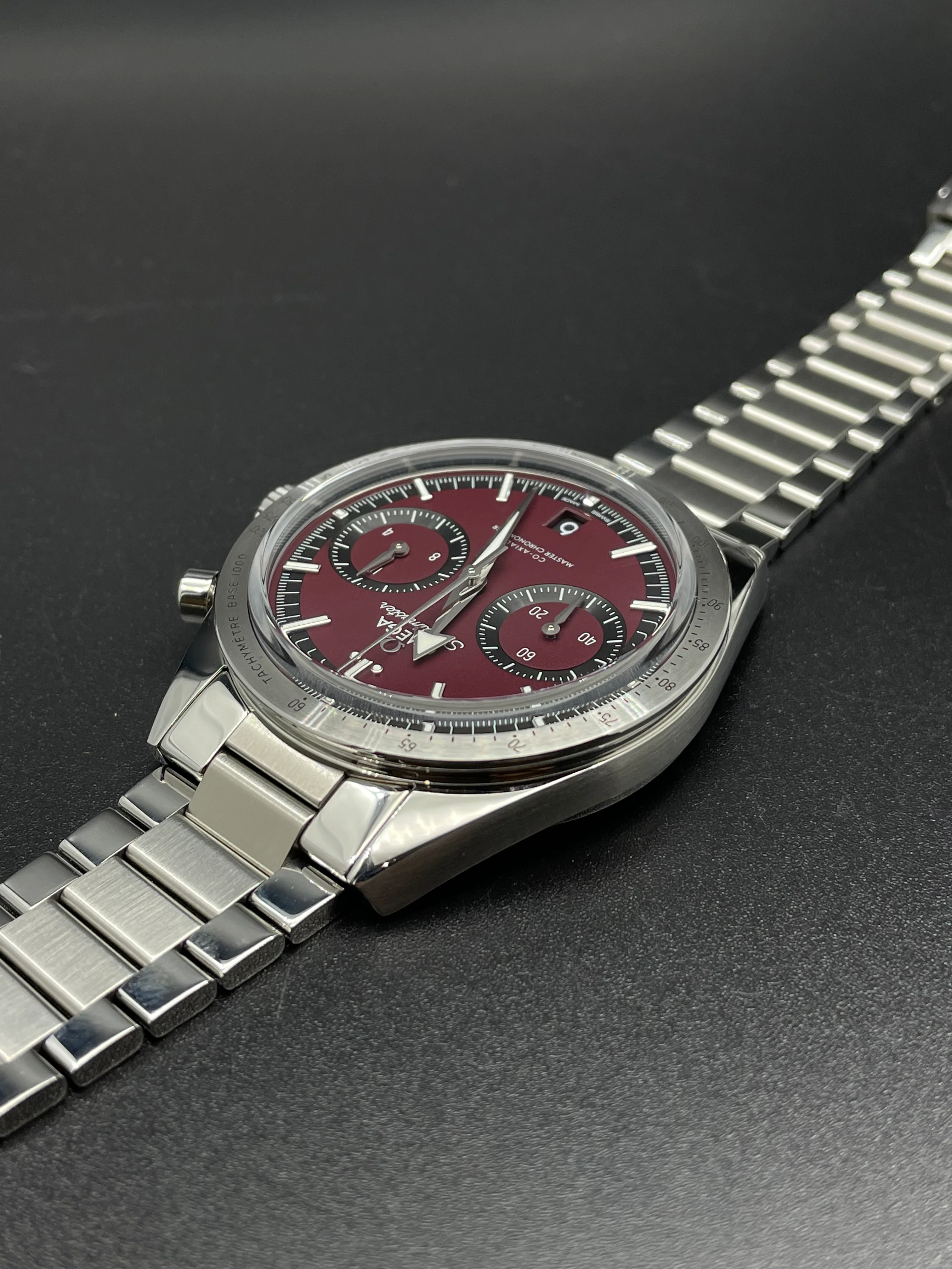 Omega Speedmaster '57 Co‑Axial Chronograph 40.5mm 332.10.41.51.11.001 2024  [Preowned] - Image 9