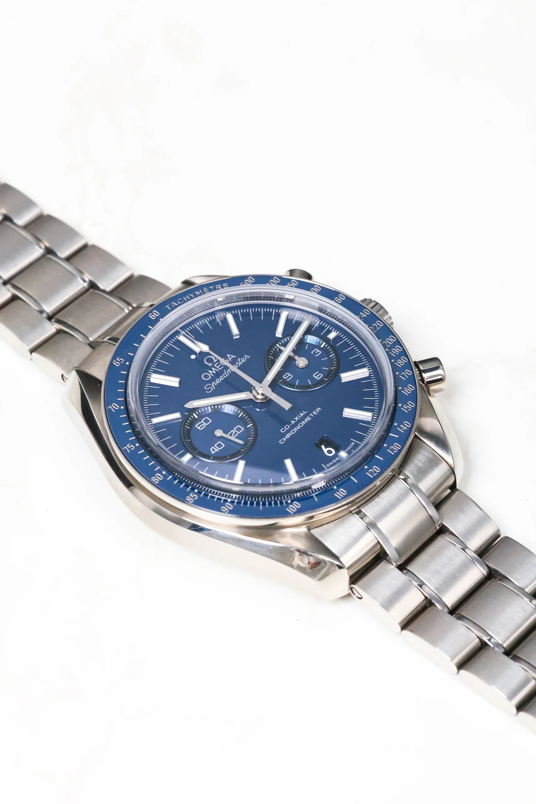 Omega Speedmaster Two Counters 311.90.44.51.03.001 2017 [Preowned] - Image 10
