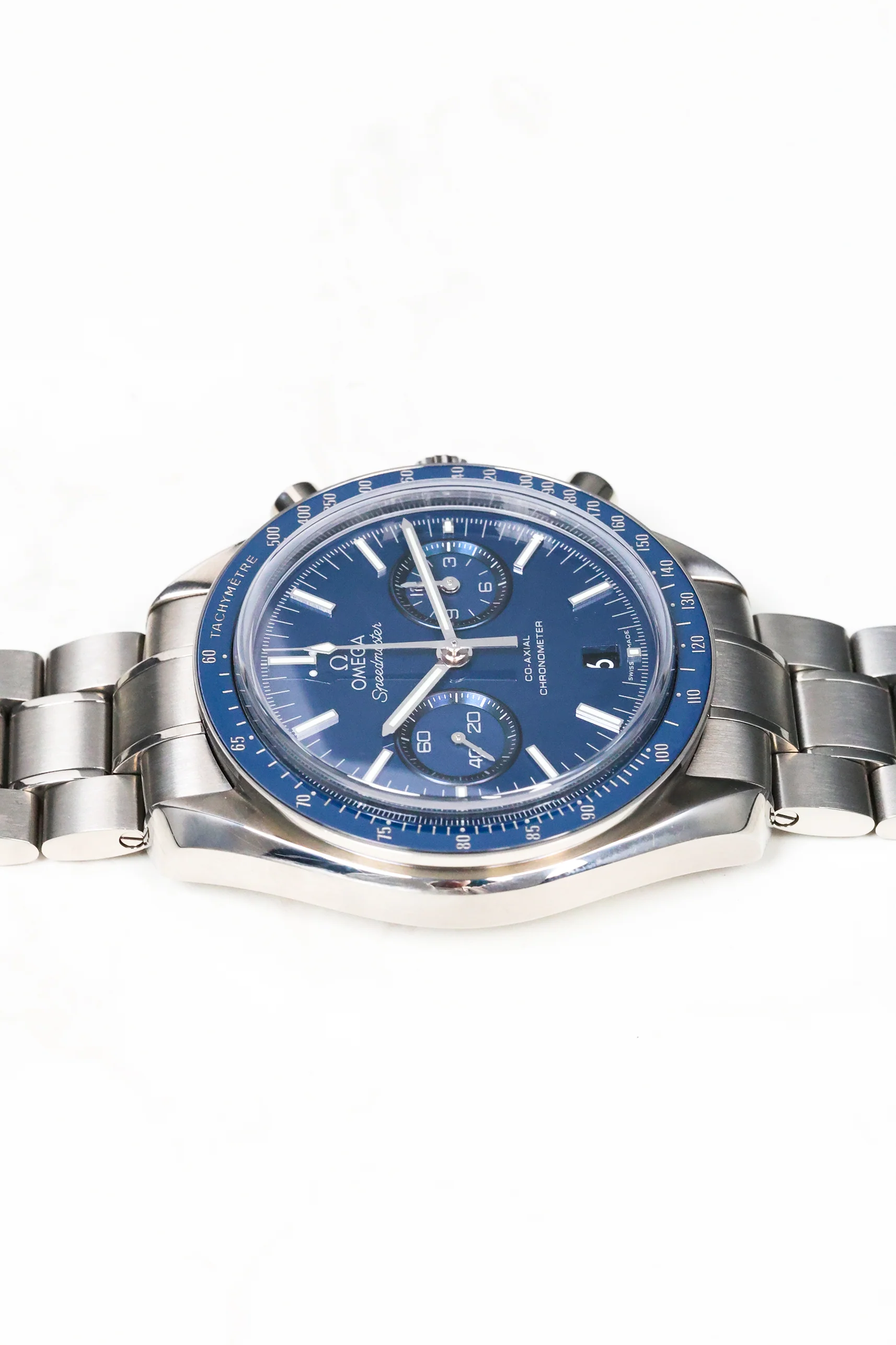 Omega Speedmaster Two Counters 311.90.44.51.03.001 2017 [Preowned] - Image 11