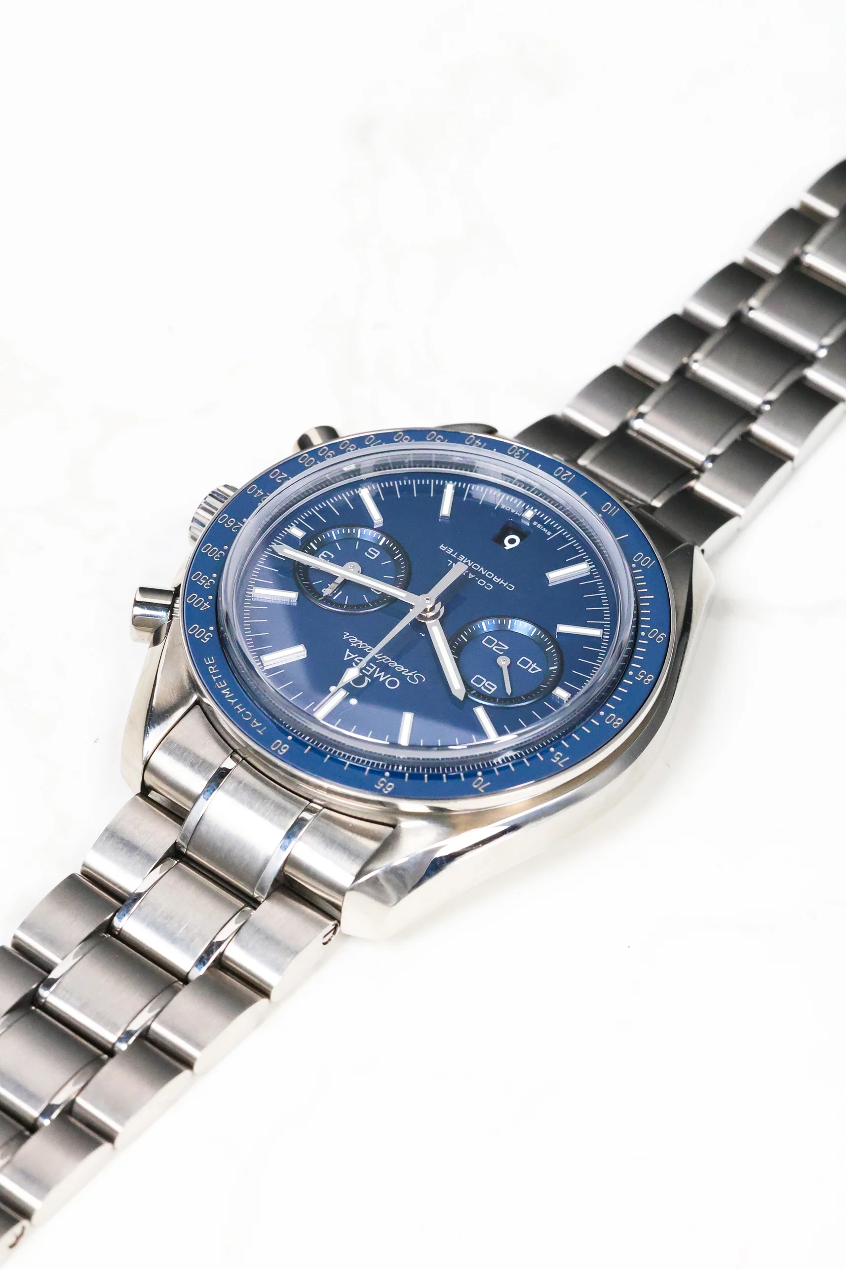 Omega Speedmaster Two Counters 311.90.44.51.03.001 2017 [Preowned] - Image 12